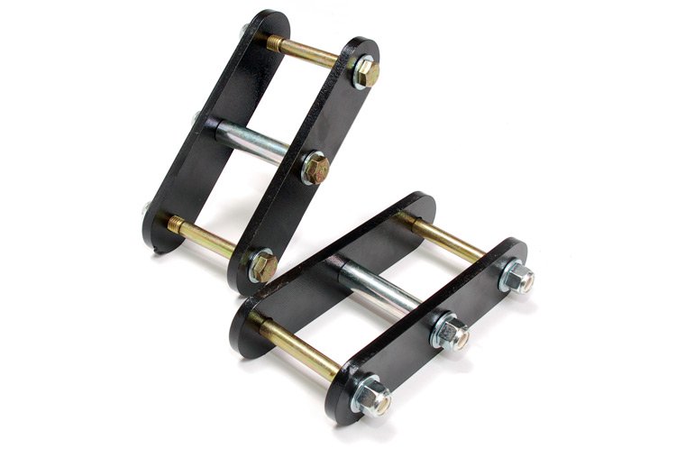 Hebeschäkel | Vorne | 0,375 Zoll | Jeep CJ 8 Scrambler (81–85)/CJ5/CJ7 (76–86)