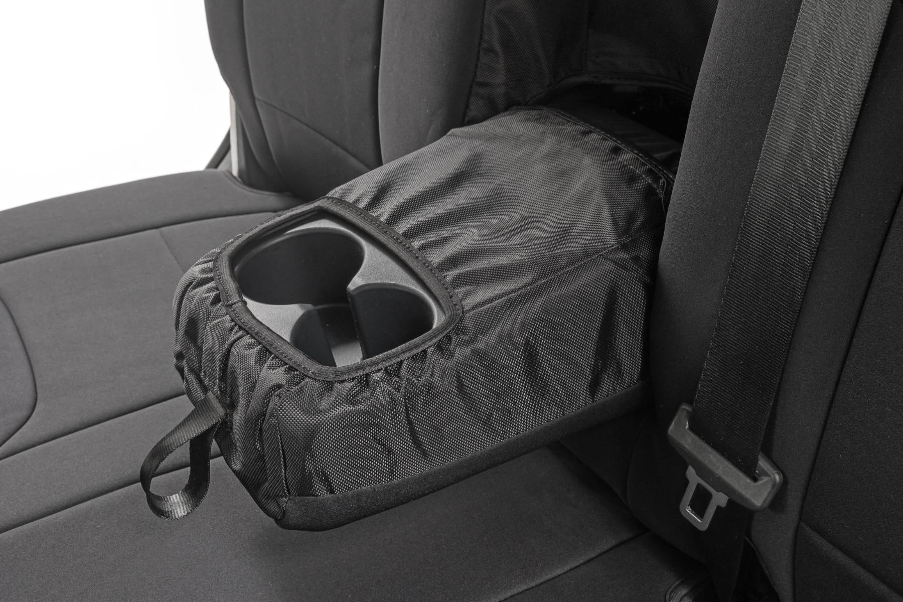 Seat Covers | FR & RR W/Armrest | Crew Cab | Ford Maverick 2WD/4WD (22-26) — Bild 4