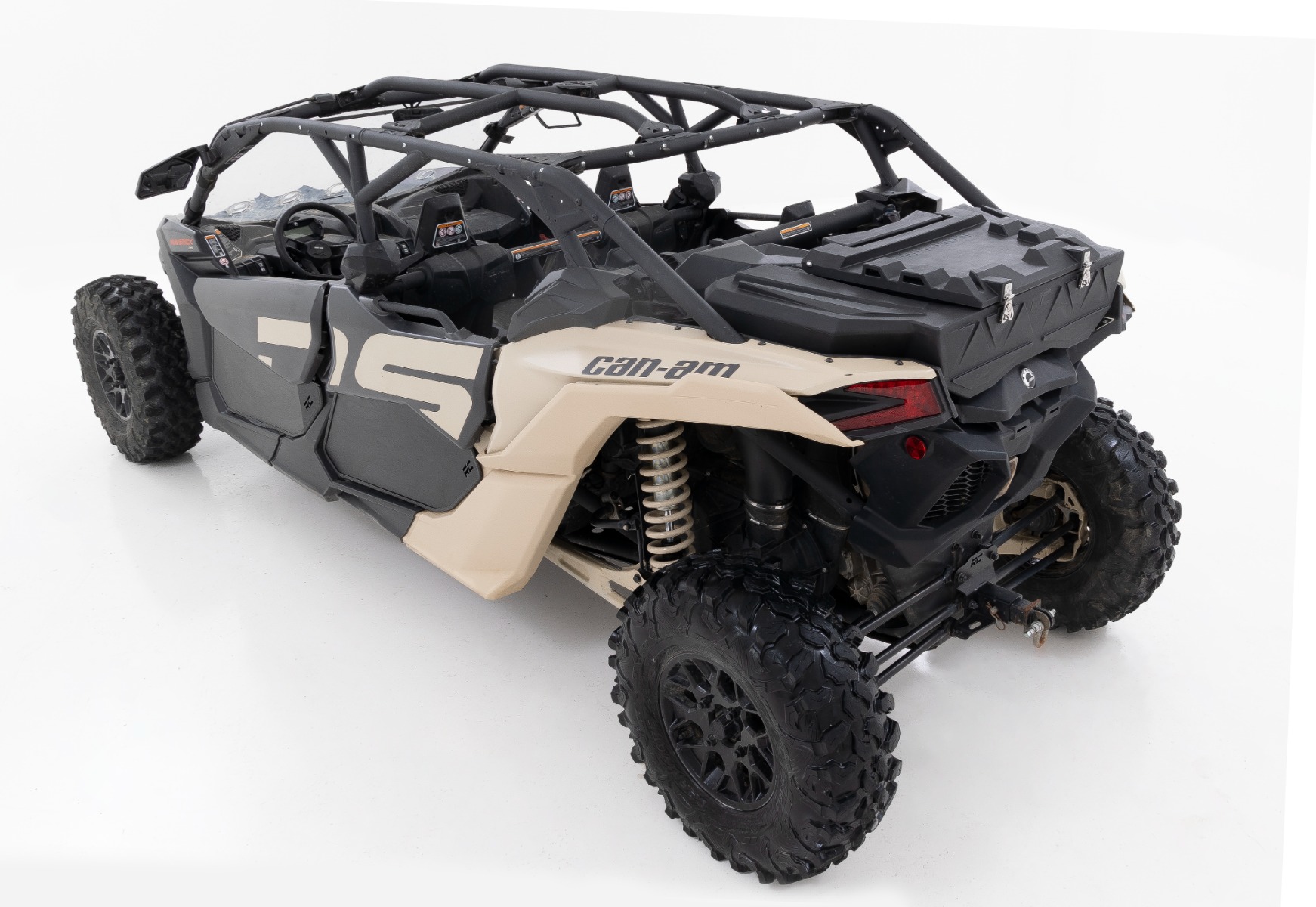 Cargo Box | 2 & 4 Seater | Can-Am Maverick X3 — Bild 2