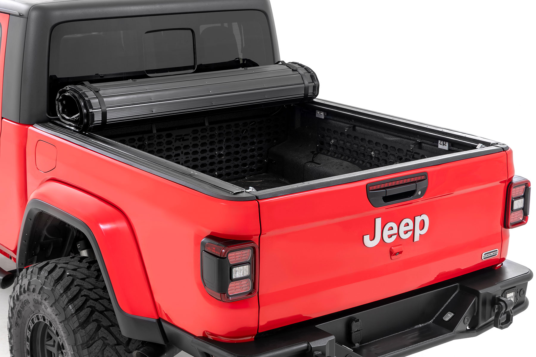 Feste Ladeflächenabdeckung | 5' Bett | Jeep Gladiator JT 4WD (2020–2026) — Bild 2