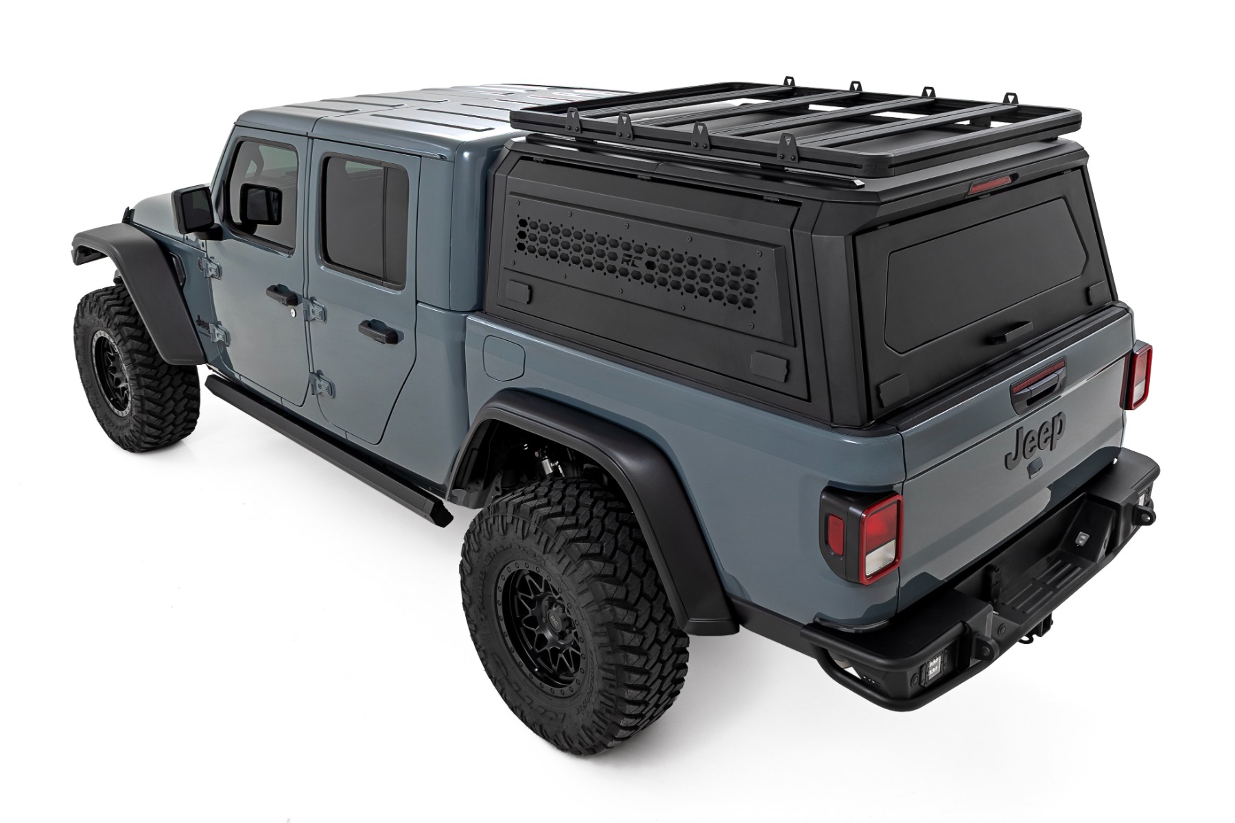 Dachträger | Ladeflächenabdeckung | Jeep Gladiator JT 4WD (2020–2026) — Bild 2