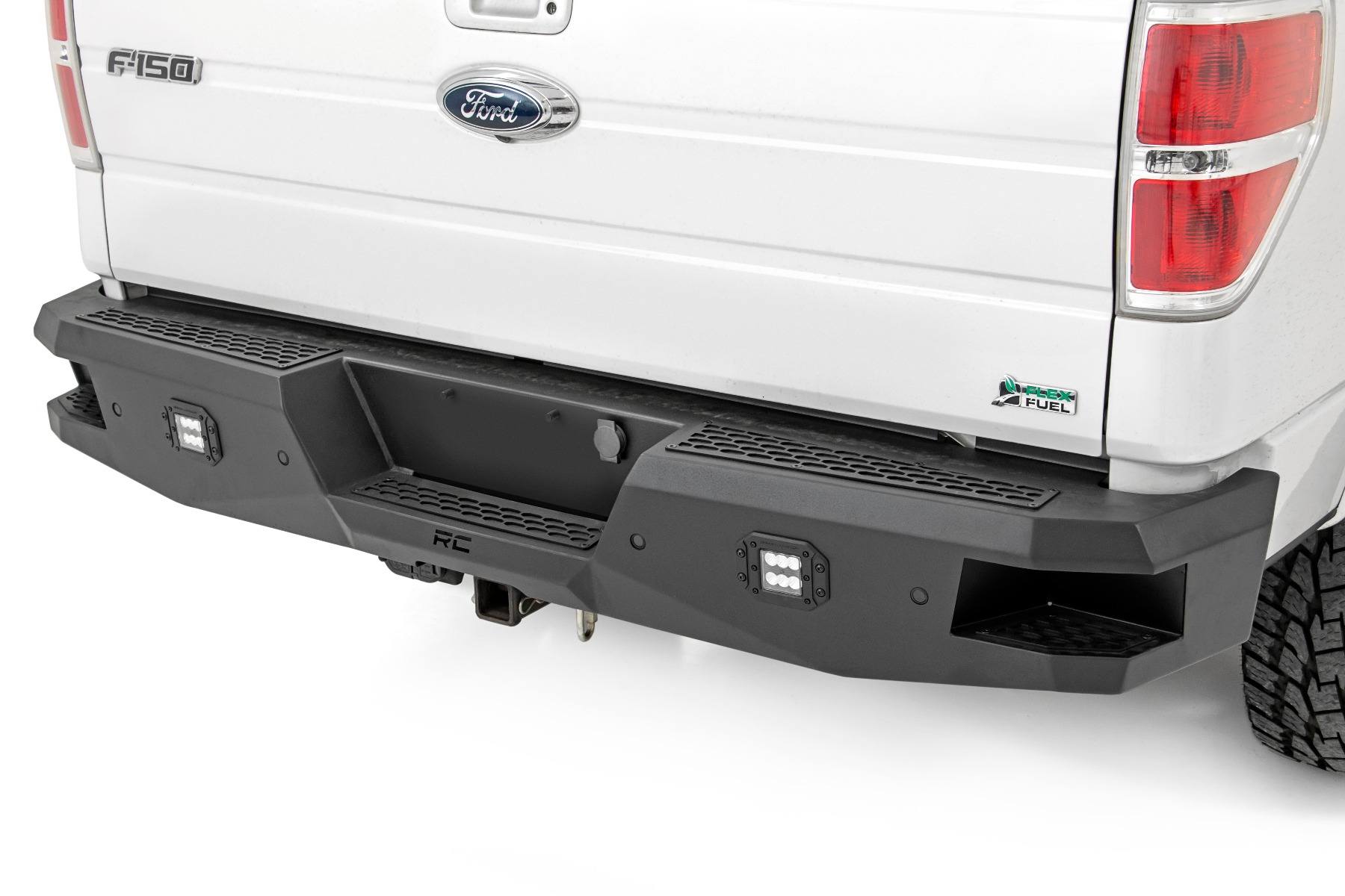 Heckstoßstange | Ford F-150 2WD/4WD (2009–2014) — Bild 3