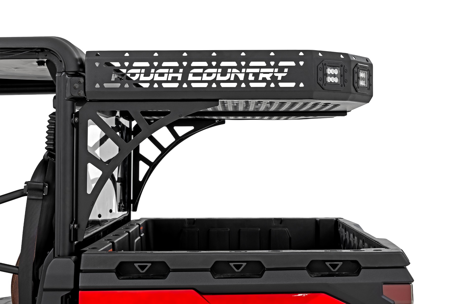 Cargo Rack | CFMOTO UFORCE U10 Pro — Bild 5