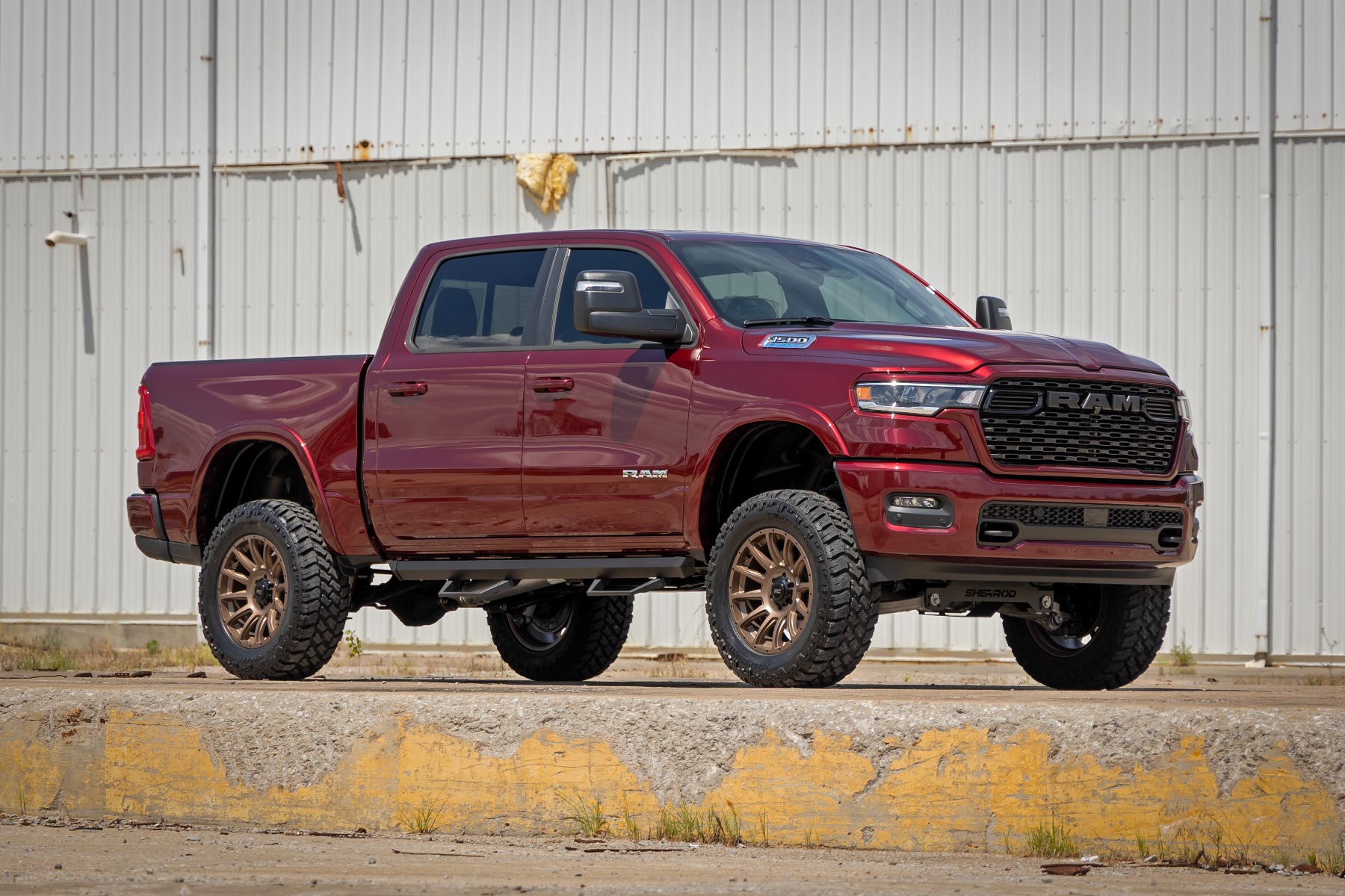 6-Zoll-Lift Kit | RAM 1500 4WD (2025–2026) — Bild 5