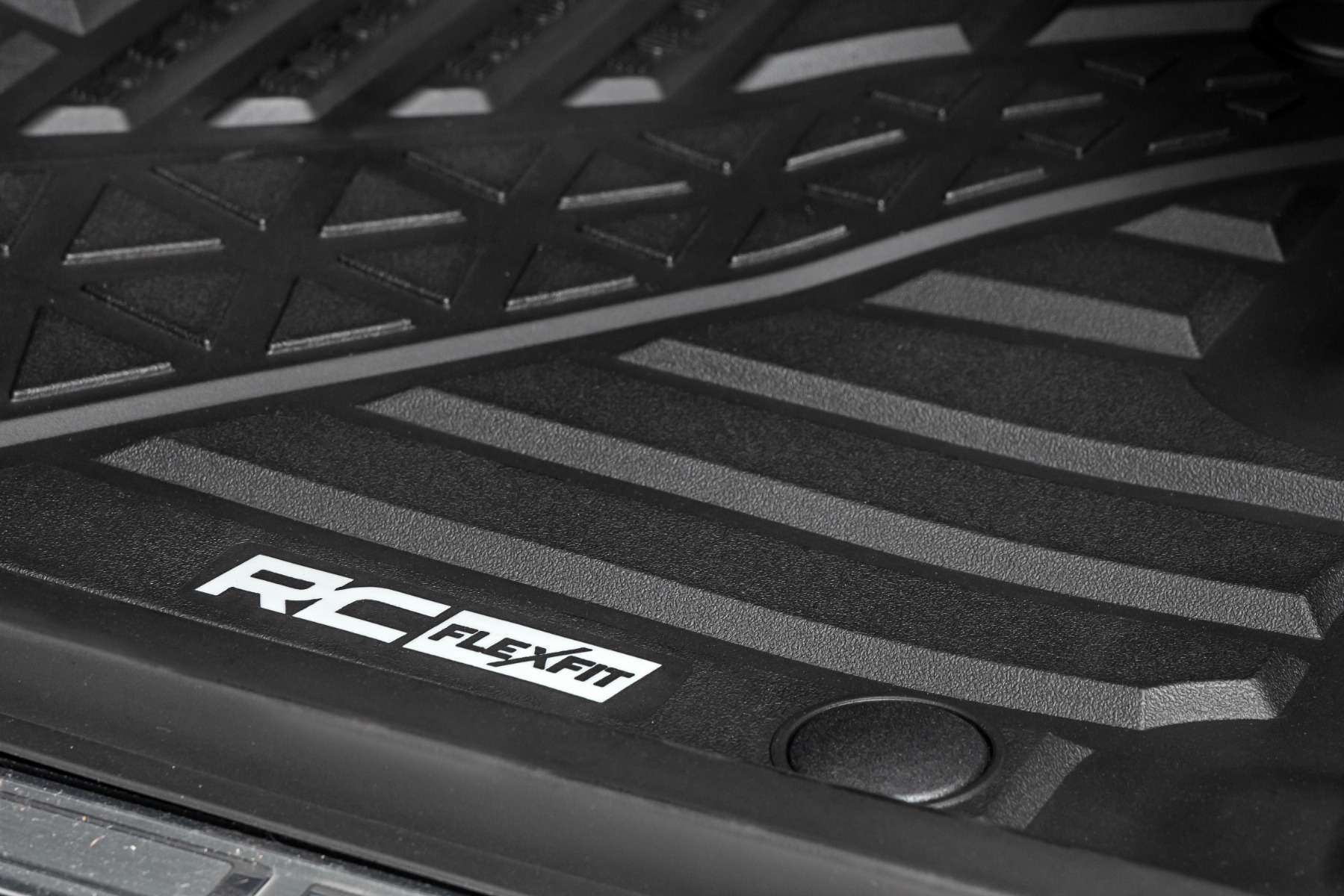 Flex-Fit-Fußmatten | FR & RR | Crew | RAM 1500 (19–24)/1500 TRX (21–24) — Bild 4