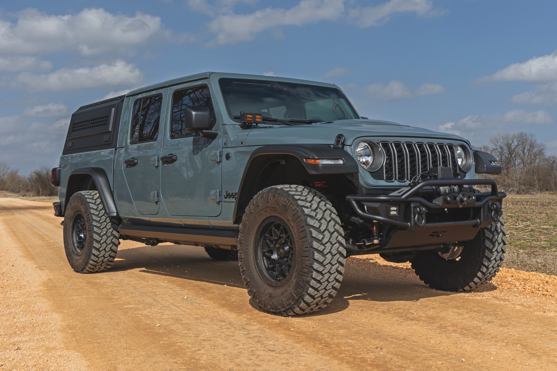 Elektrische Trittbretter | Jeep Gladiator JT 4WD (2020–2026) — Bild 11