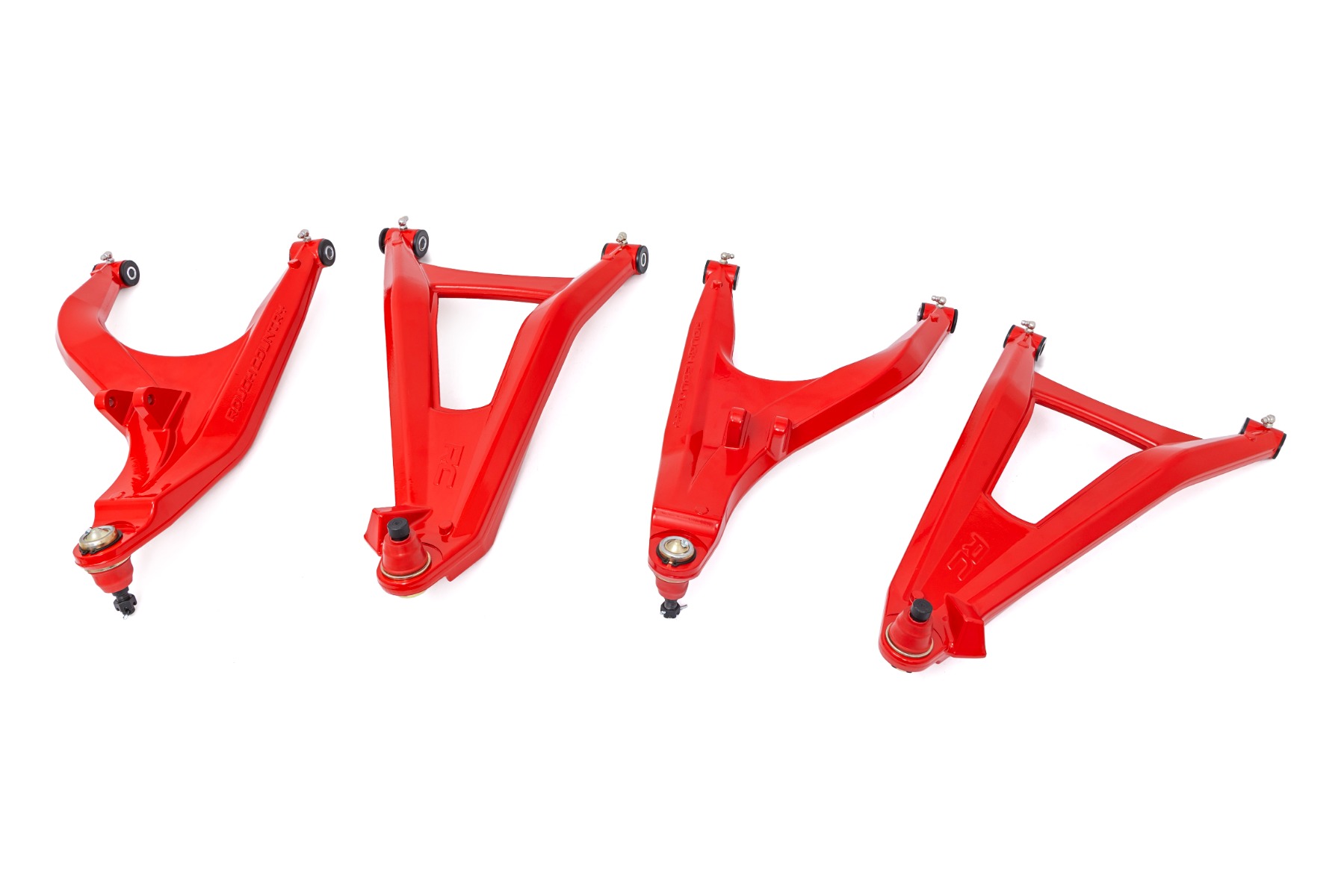 Aluminium-Querlenker | Hohe Bodenfreiheit mit 2" Vorverlagerung | Can-Am Defender HD 5/HD 8/HD 9/HD 10 — Bild 4