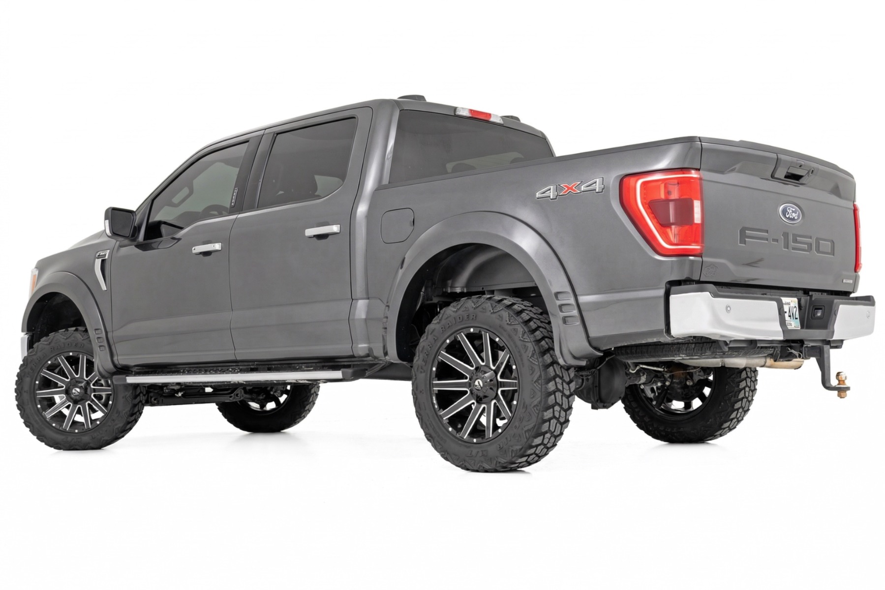 SF1 Fender Flares | M7 Carbonized Gray | Ford F-150 2WD/4WD (2021-2026) — Bild 3