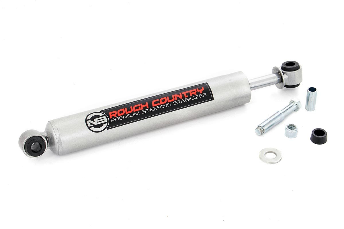 N3-Lenkungsstabilisator | Ford Excursion/F-250 Super Duty/F-350 Super Duty 4WD