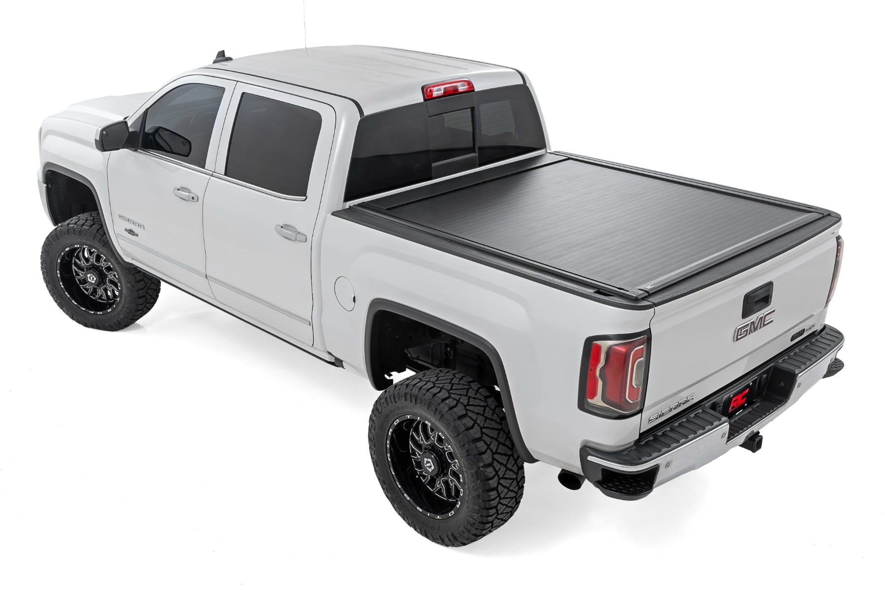 Elektrisch versenkbare Ladeflächenabdeckung | 5'9" Ladefläche | Chevy/GMC 1500 (14–18 & Classic) — Bild 3