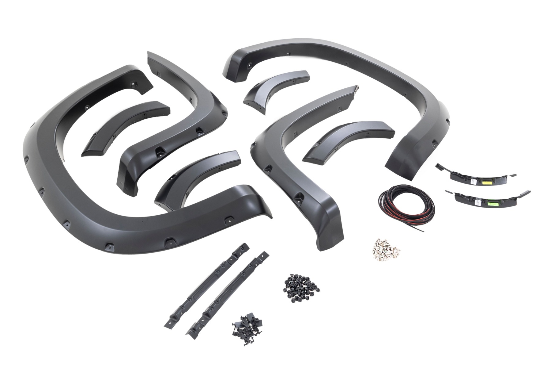 Pocket Fender Flares | GXP Lakeshore Blue | Chevy Silverado 1500 (19-21) — Bild 2