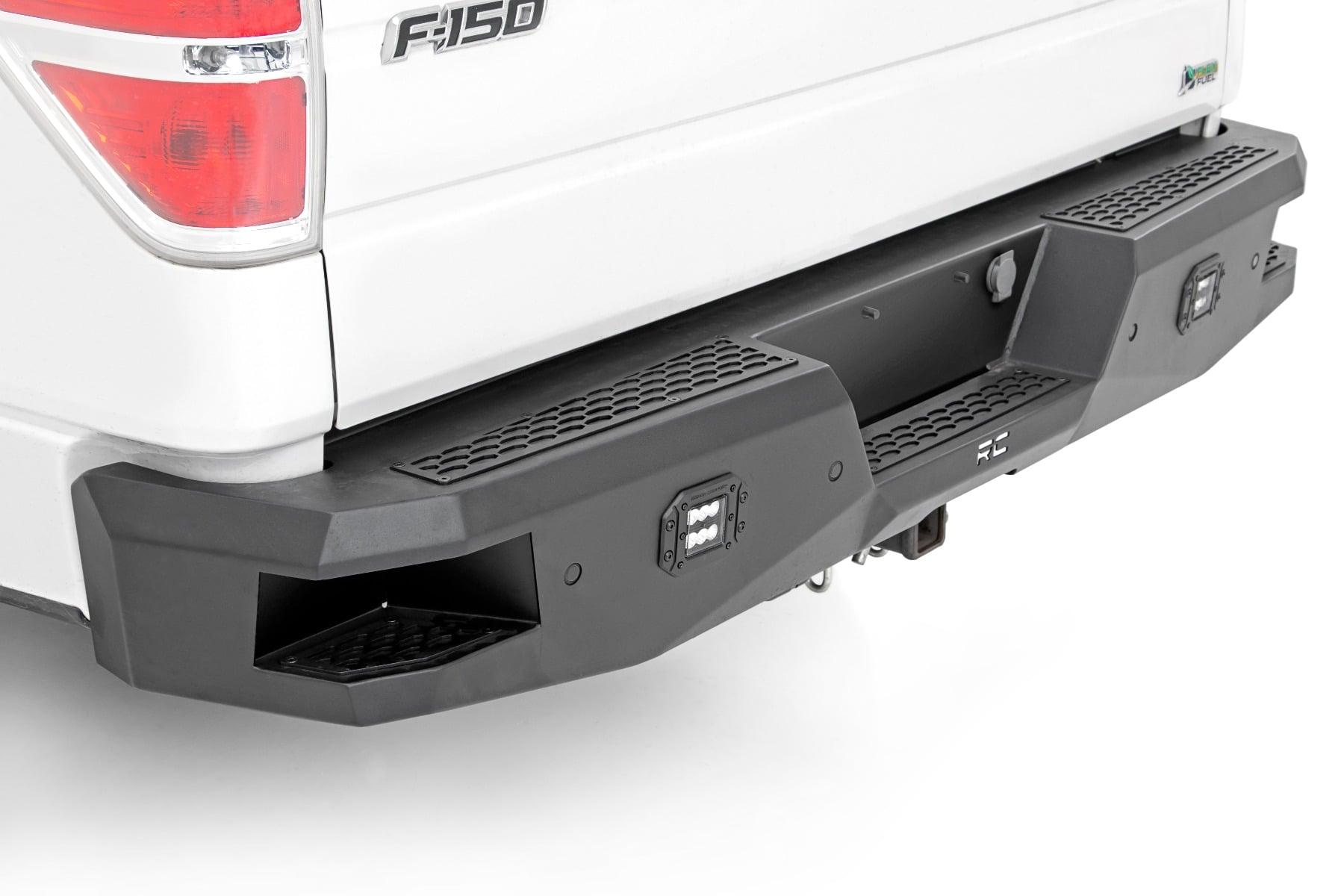 Heckstoßstange | Ford F-150 2WD/4WD (2009–2014)
