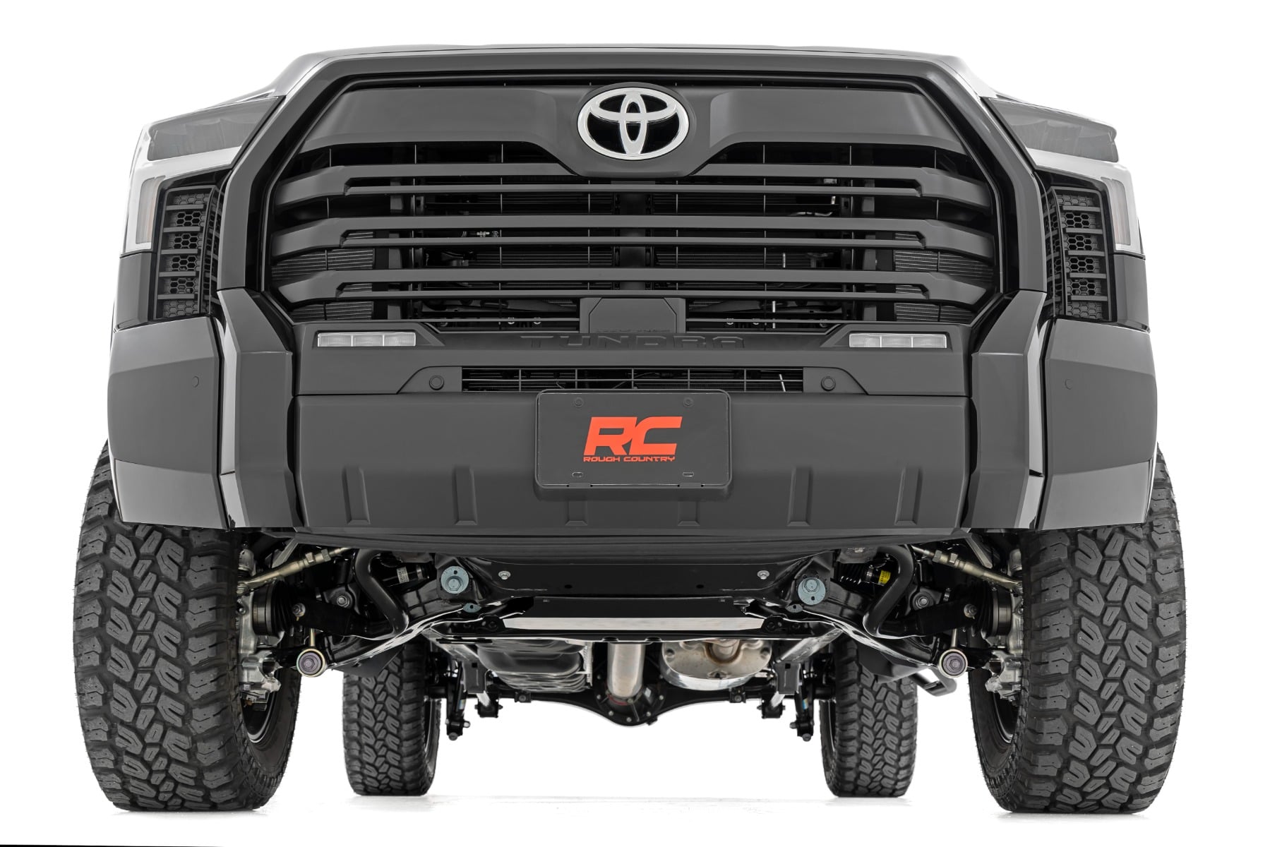 3,5-Zoll-N3-Lift Kit | Toyota Tundra 4WD (2022–2026) — Bild 2