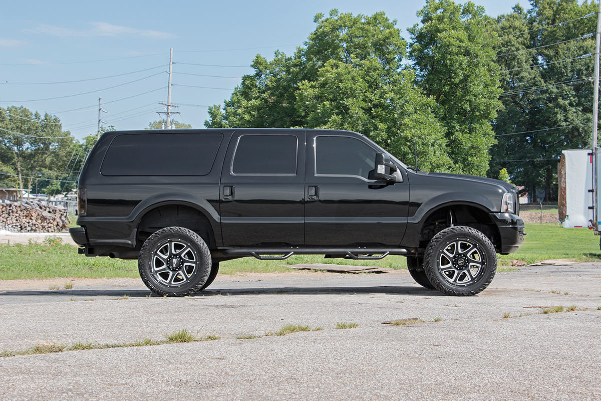 3-Zoll-Lift Kit | Ford Excursion 4WD (2000–2005) — Bild 5