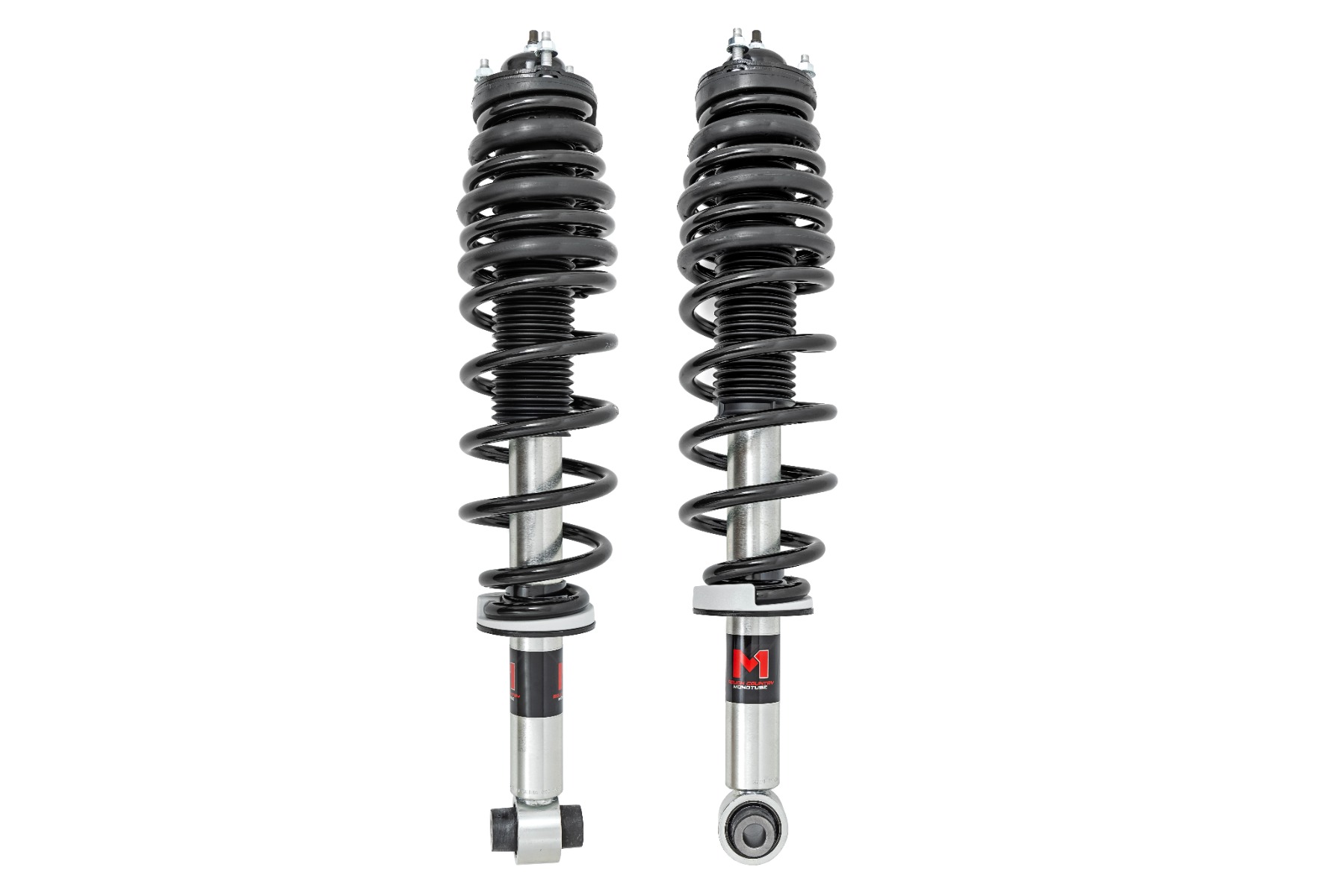 M1-Federbeinpaar, vorgespannt | 2 Zoll | Hinten | Ford Bronco 4WD (2021–2026) — Bild 4