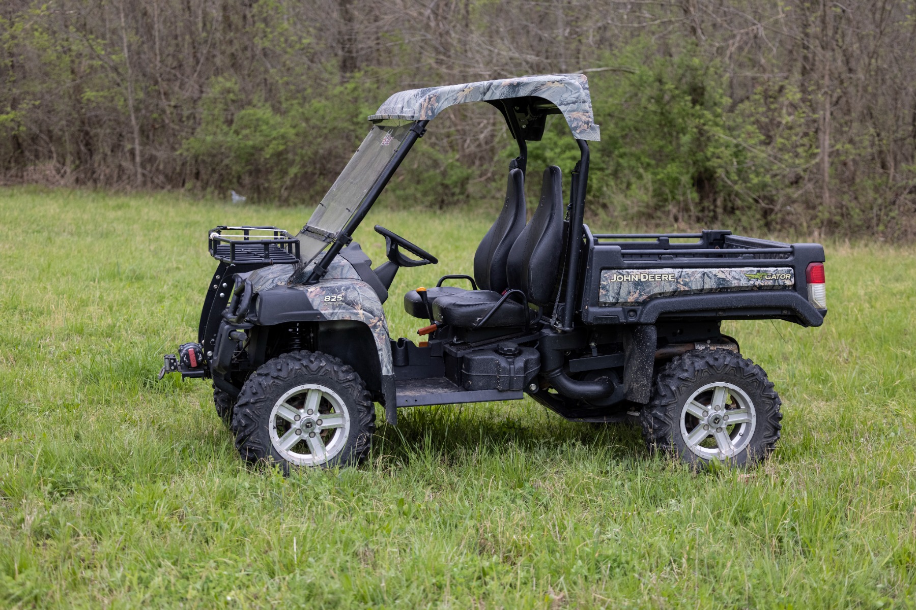 2 Inch Lift Kit | John Deere Gator — Bild 4