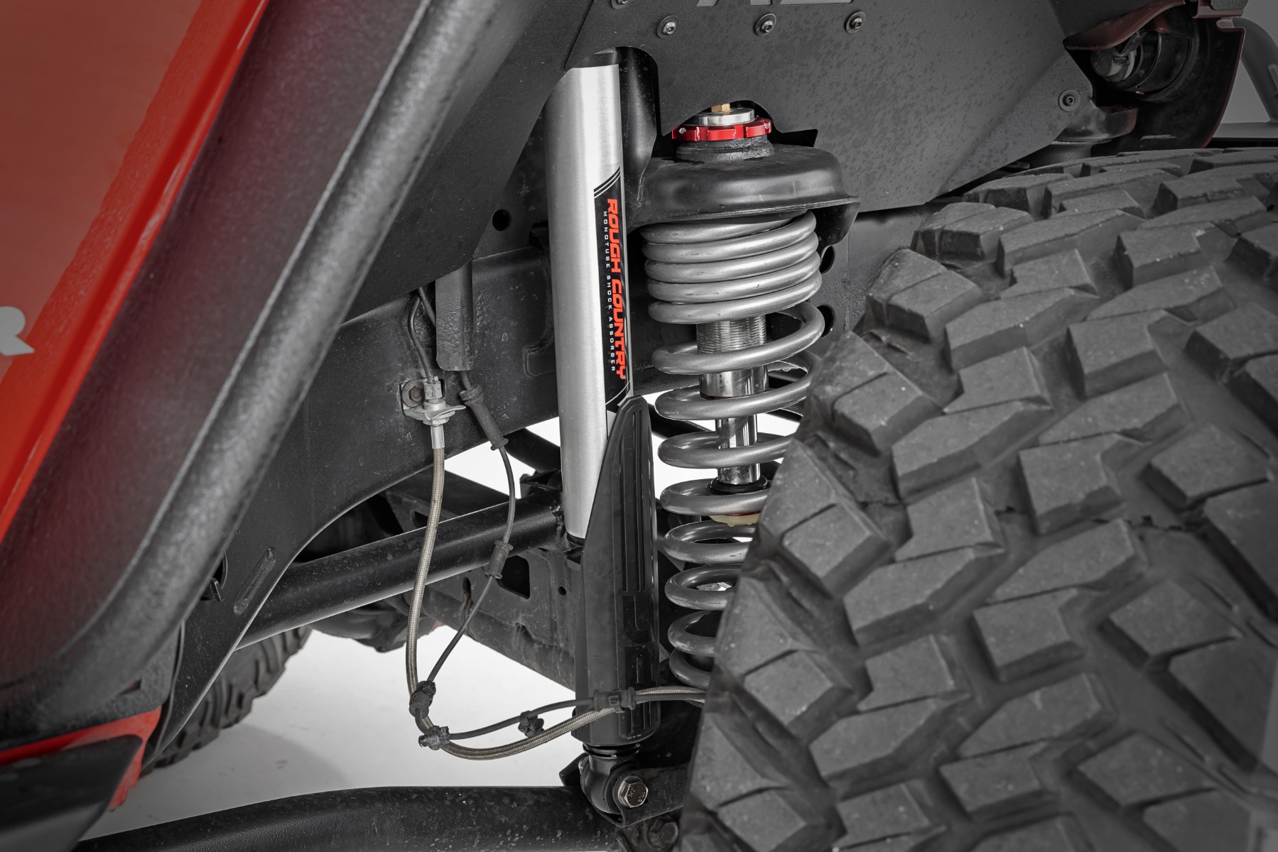 V2 Shock Shaft Protector — Bild 3