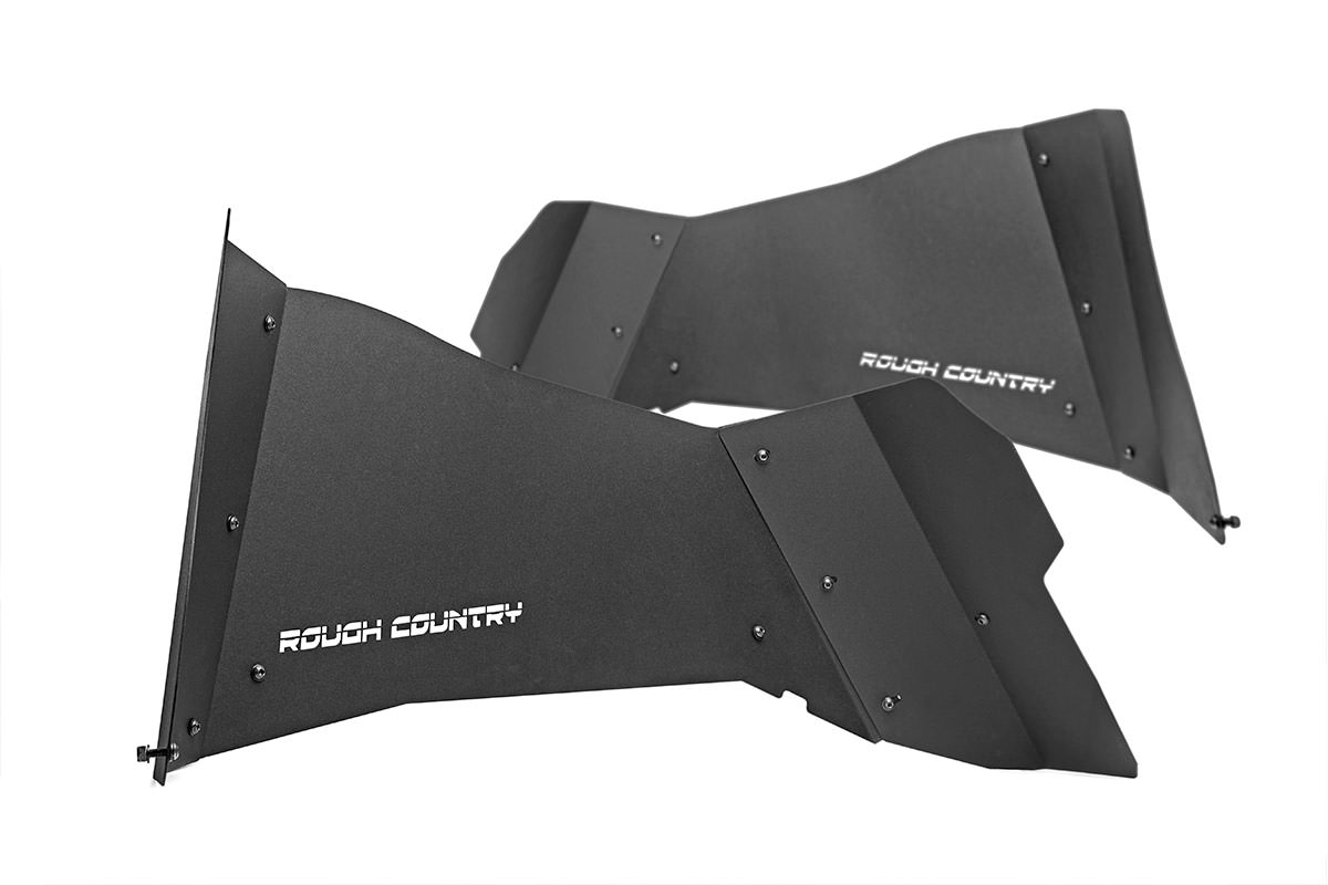 Inner Fenders | Rear | Jeep Wrangler JK/Wrangler Unlimited  (2007-2018) — Bild 4