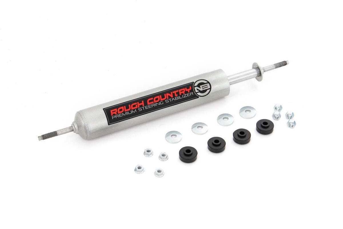 N3 Lenkungsstabilisator | Ford Bronco/F-100/F-150 Allrad (1970–1979) — Bild 2