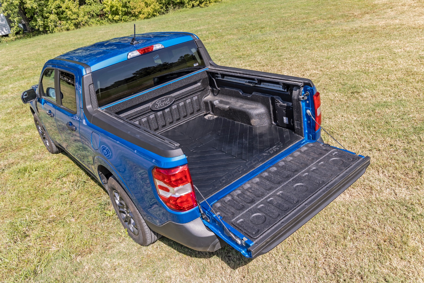 Bed Mat | 4'6" Bed | Ford Maverick 2WD/4WD (2022-2026) — Bild 6