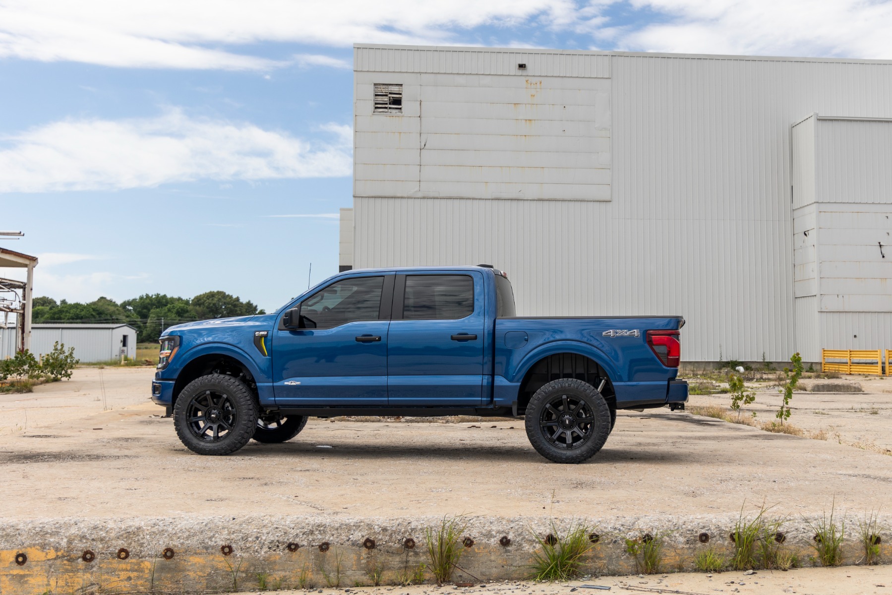 3-Zoll-Lift Kit | Maßgefertigte obere Querlenker | Vertex | Ford F-150 4WD (2021–2026) — Bild 5