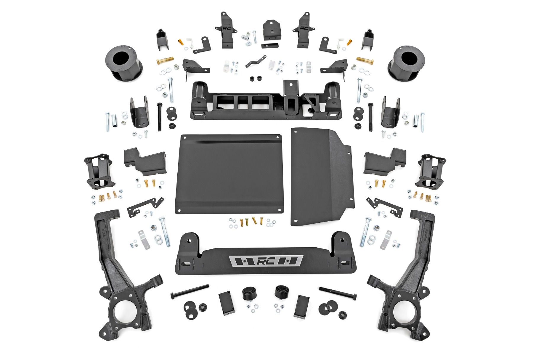 6-Zoll-Lift Kit | Toyota Tundra 4WD (2022–2026)