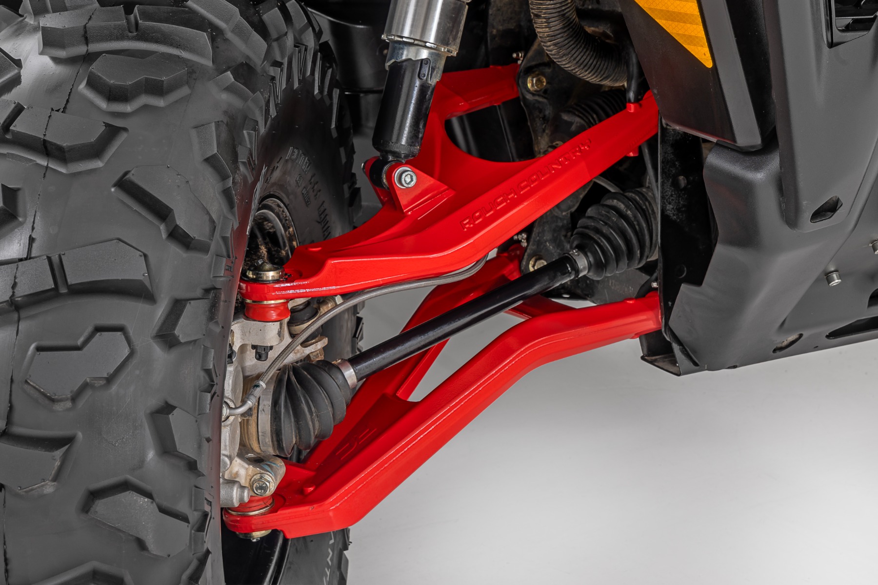 Aluminium-Querlenker | Hohe Bodenfreiheit mit 2" Vorverlagerung | Can-Am Defender HD 5/HD 8/HD 9/HD 10