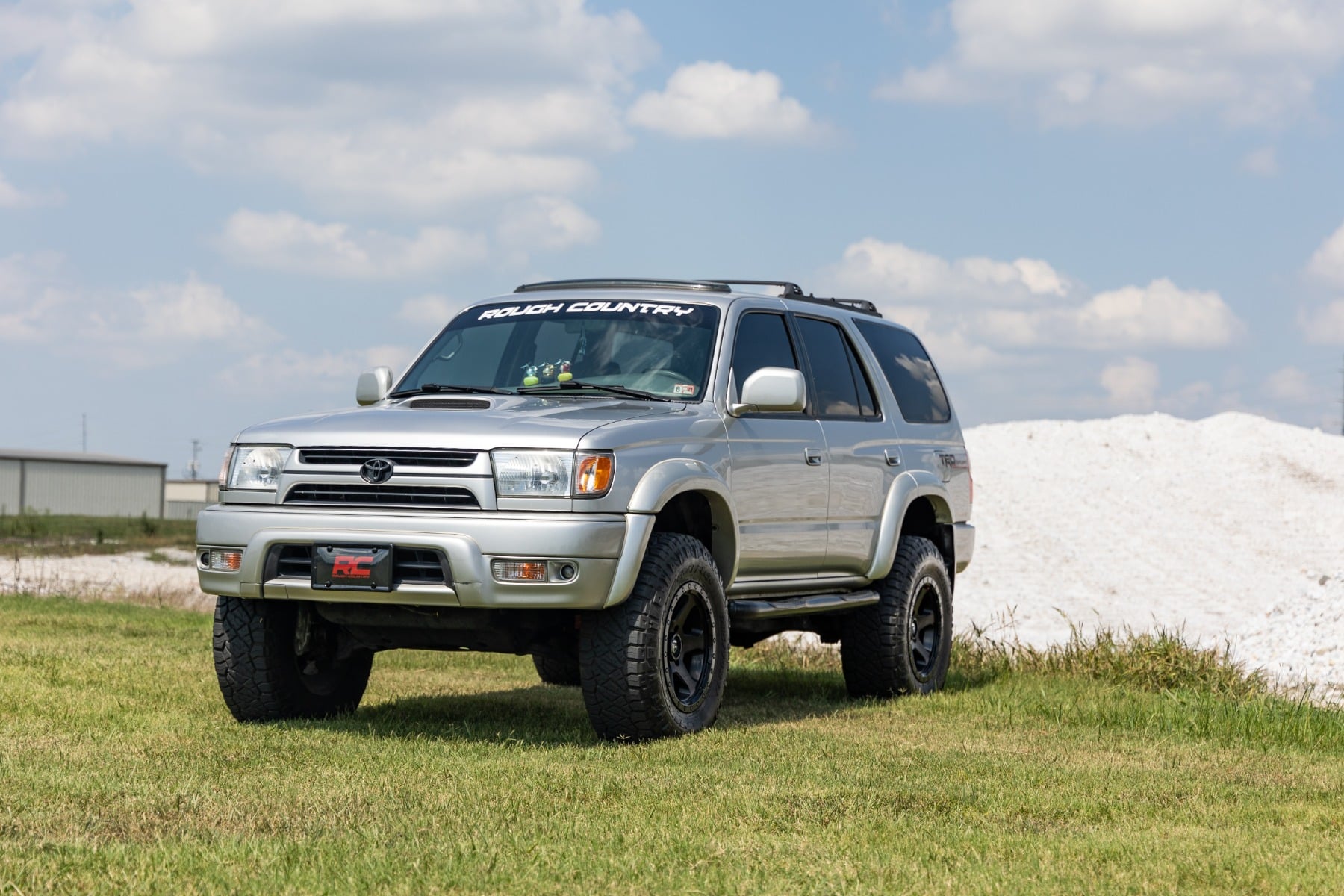 3-Zoll-Lift Kit | N3 | Toyota 4Runner 4WD (96–02) | Toyota 4Runner (96–02) — Bild 2