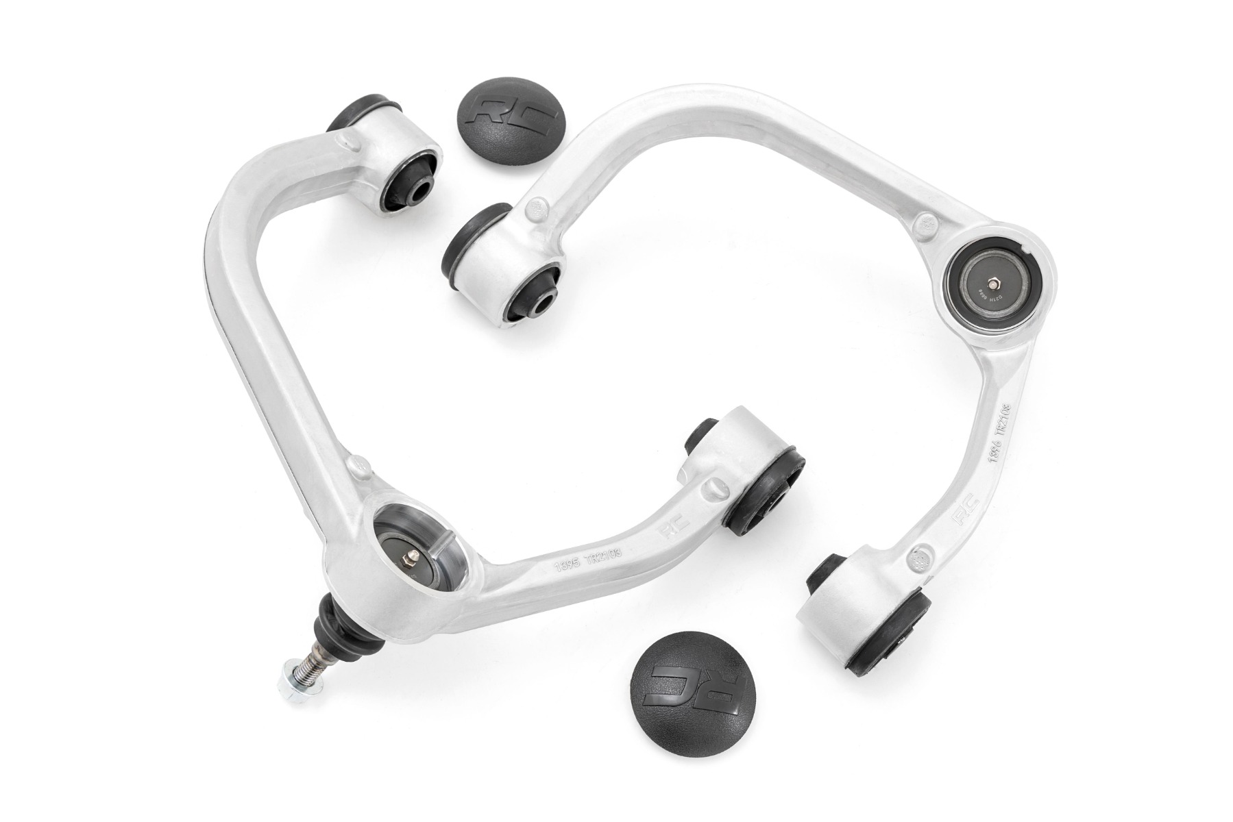 Geschmiedete obere Querlenker | 2,5–3,5 Zoll Höherlegung | Ford F-150 4WD (2004–2020)