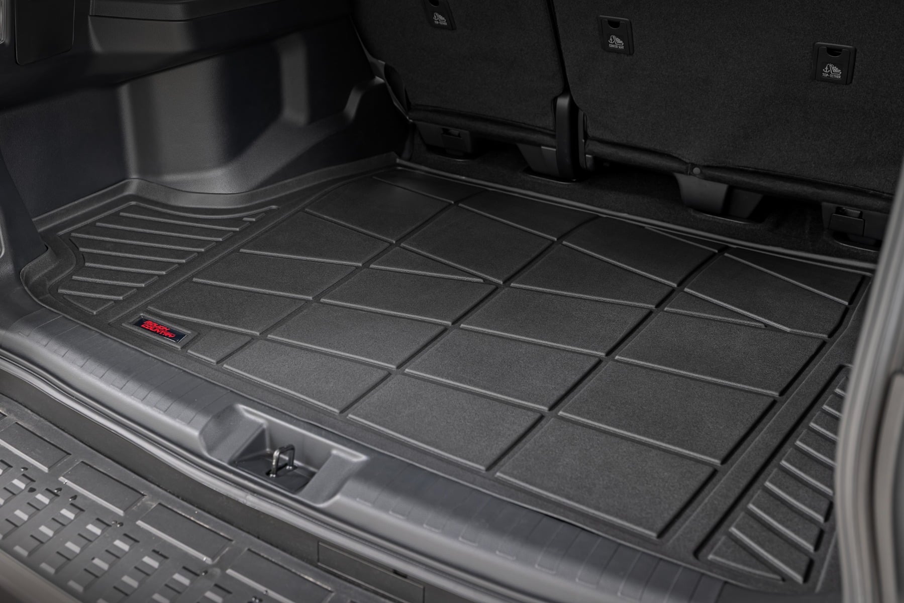 Sure-Fit Floor Mats | Cargo Mat | Toyota 4Runner 2WD/4WD (2025-2026) — Bild 3