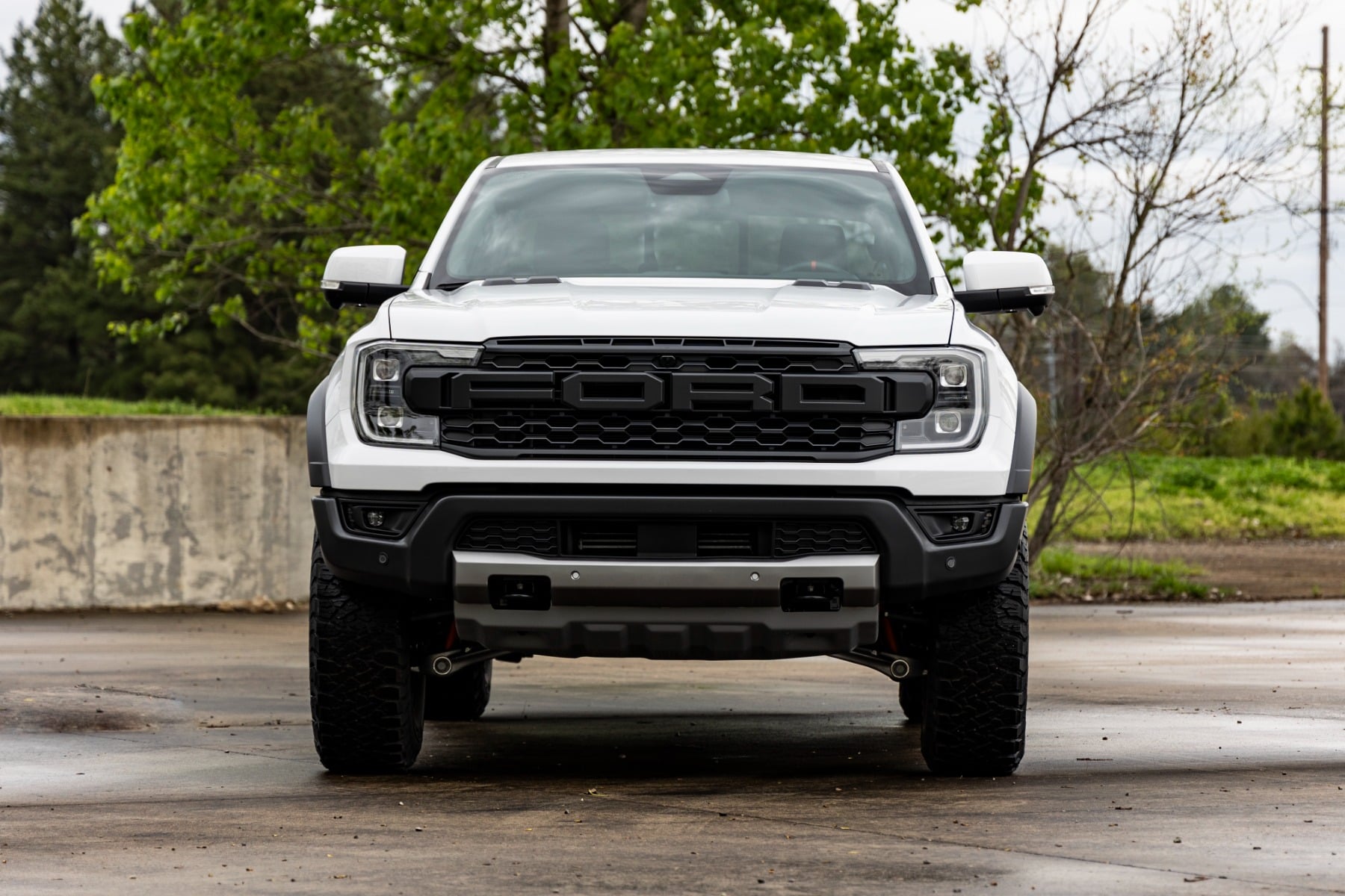 2-Zoll-Leveling Kit | Ford Ranger Raptor 4WD (2024–2026) — Bild 3