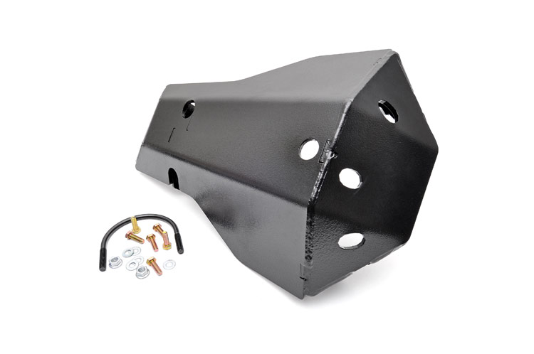 Diff-Unterfahrschutz | Hinten | Dana 44 | Jeep Wrangler JK/Wrangler Unlimited (07–18)