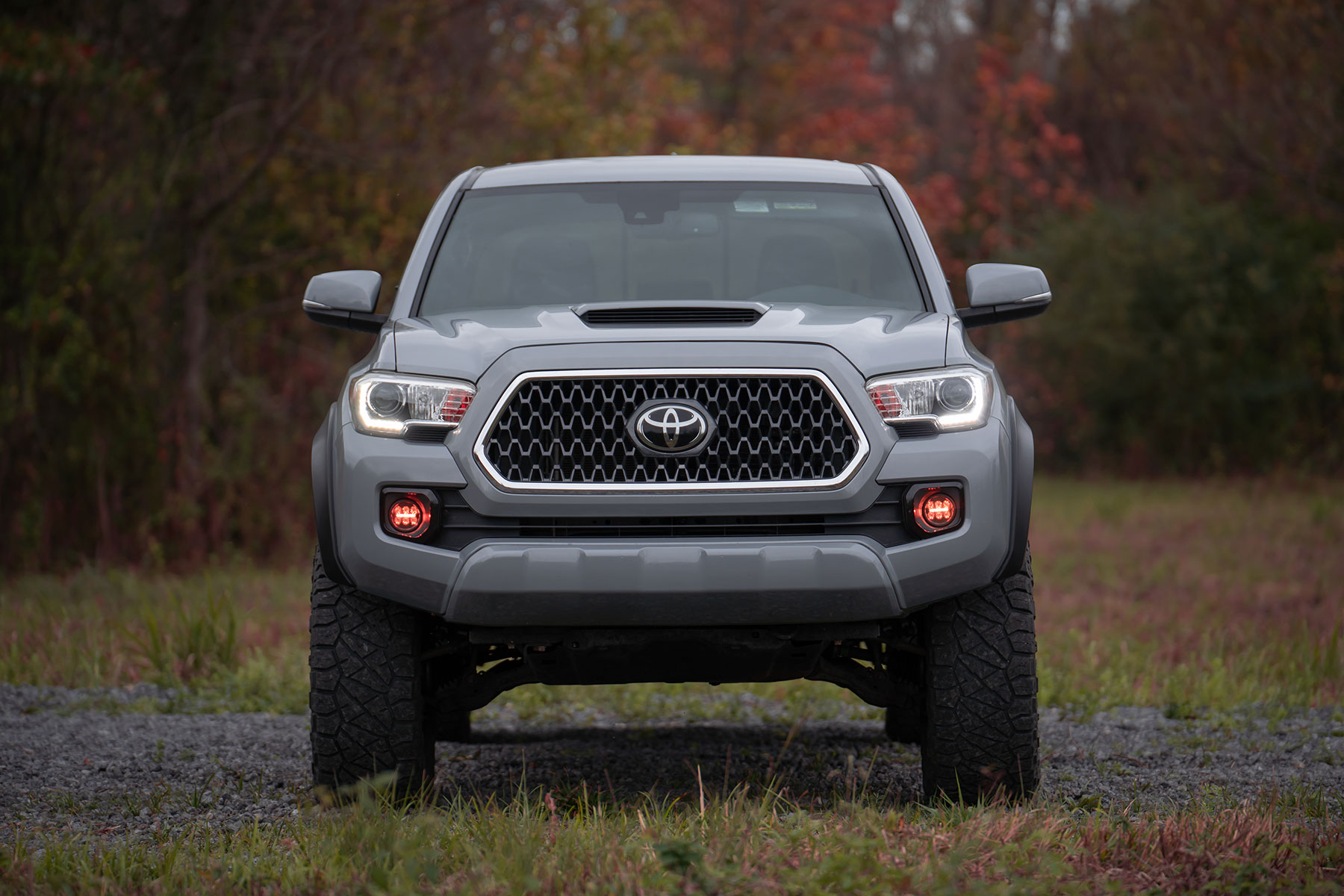 Sport-Kotflügelverbreiterungen | Toyota Tacoma 2WD/4WD (2016–2023) — Bild 5