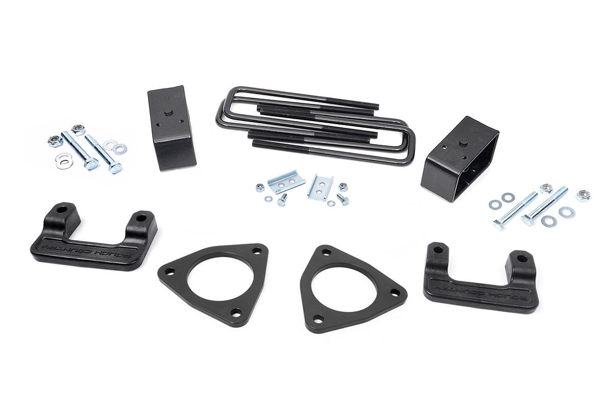 2,5-Zoll-Lift Kit | Magneride | GMC Sierra 1500 Denali 2WD/4WD (2014–2018) — Bild 2