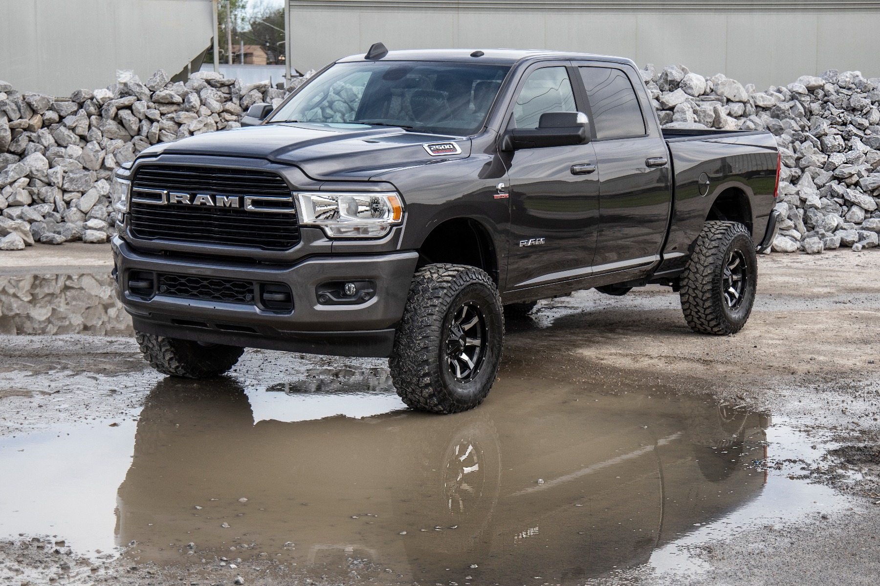 2,5-Zoll-Leveling Kit | RR-Feder | N3 | RAM 2500 (14–26)/3500 (13–26) — Bild 6