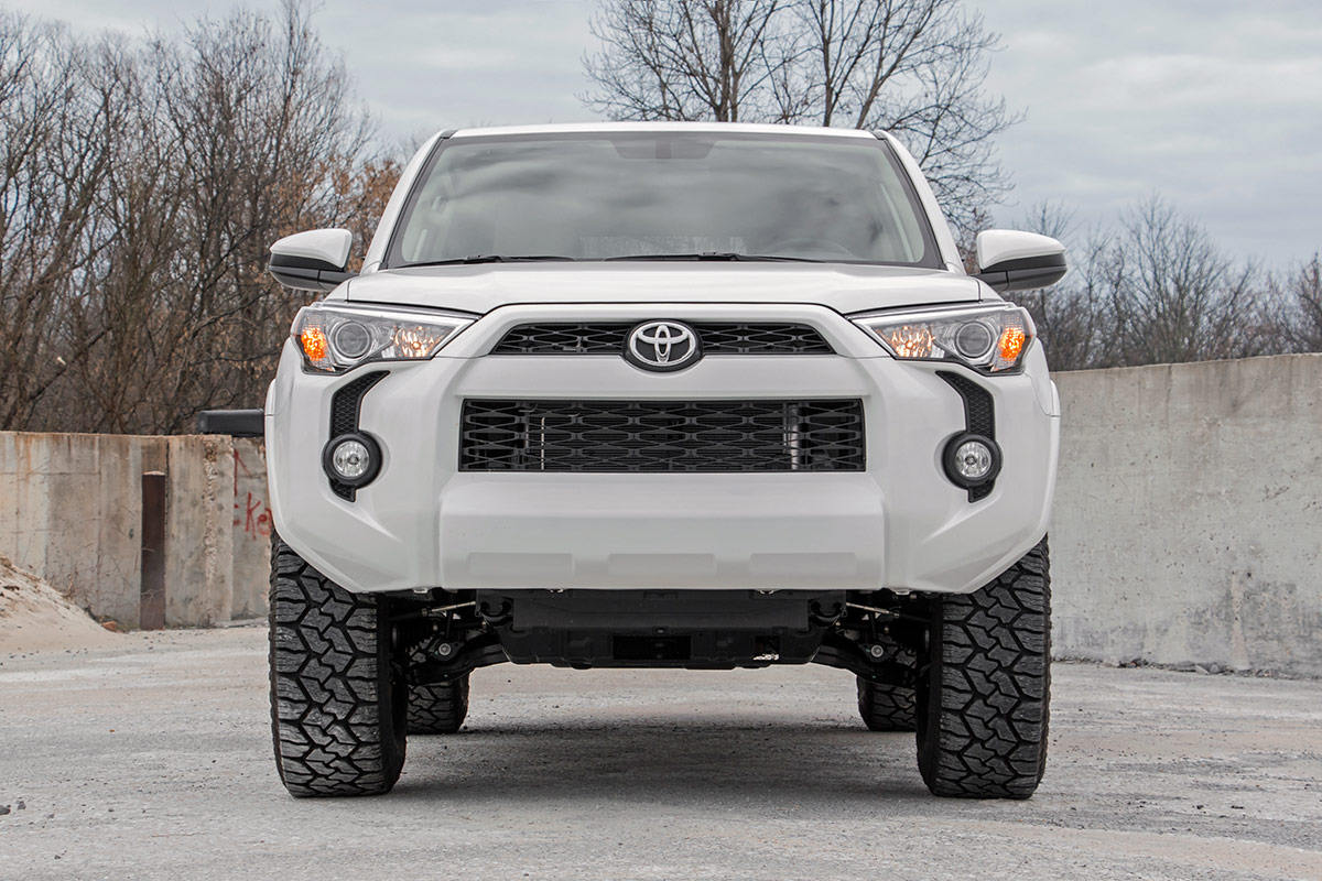 2-Zoll-Lift Kit | RR-Federn | N3-Federbeine | Toyota 4Runner 4WD (2010–2024) — Bild 5