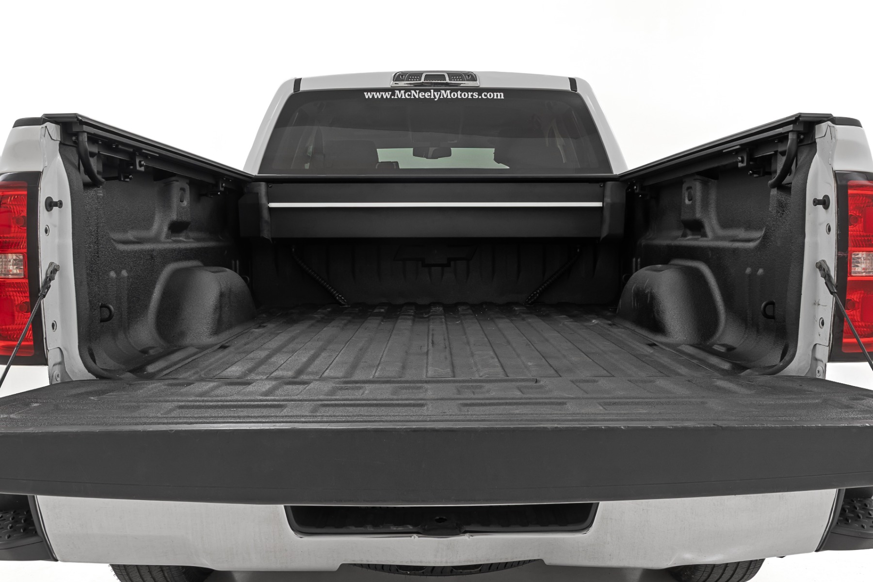 Elektrisch verstellbare Ladeflächenabdeckung | 6'7" Ladefläche | Chevy/GMC 1500/2500HD/3500HD (2014–2019 & Classic) — Bild 2