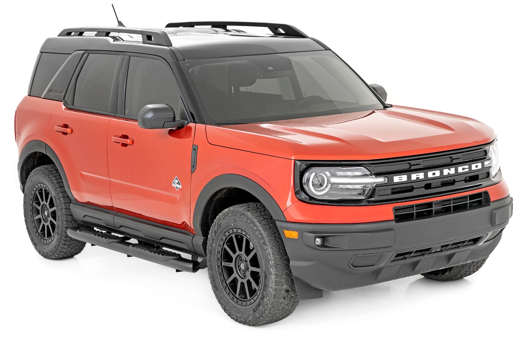 1,5-Zoll-Lift Kit | Höhergelegte Federbeine | Ford Bronco Sport 4WD (2021–2026) — Bild 2