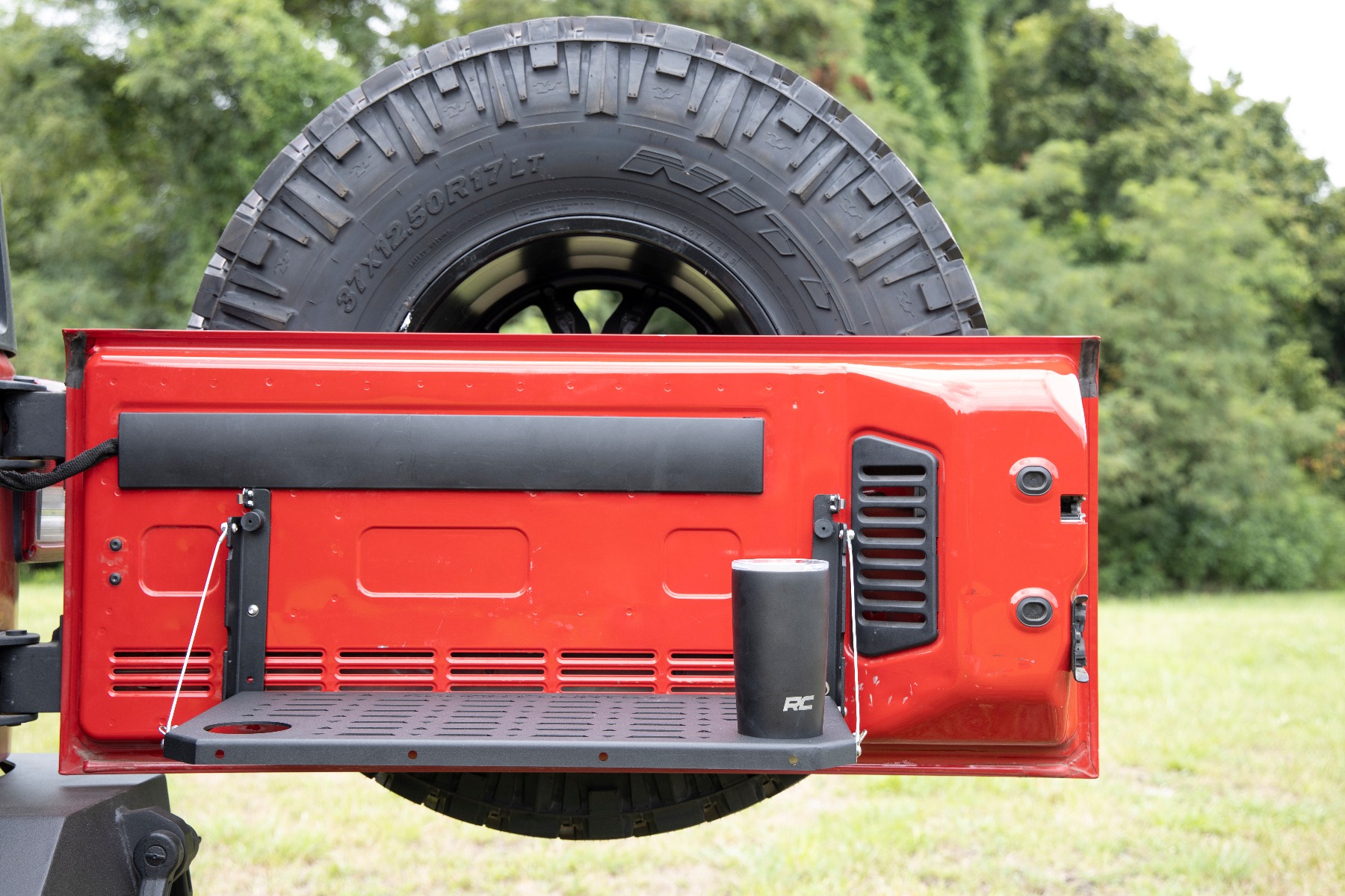 Heckklappentisch | Verschiedene Marken und Modelle (Ford/Jeep) — Bild 4