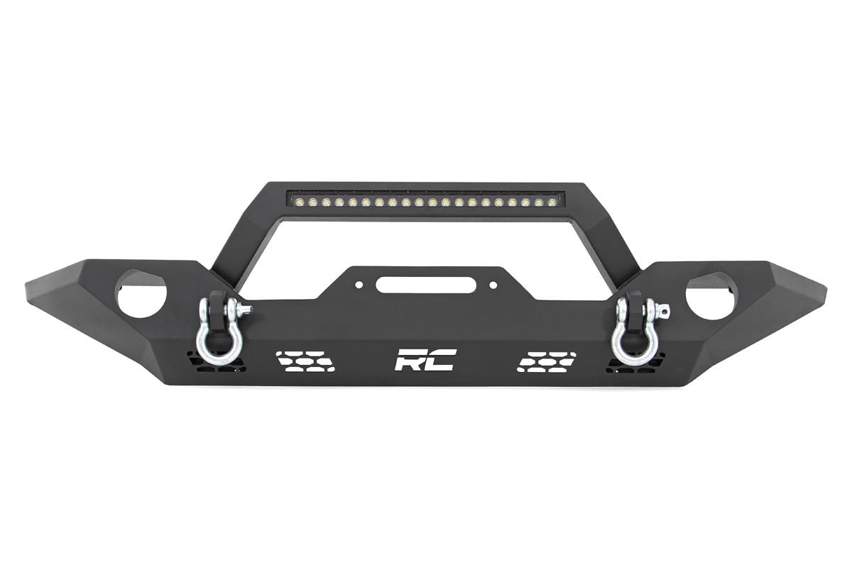 Frontstoßstange | Sport | Original-Nebelscheinwerfer | Jeep Gladiator JT/Wrangler JK & JL/Wrangler Unlimited — Bild 6