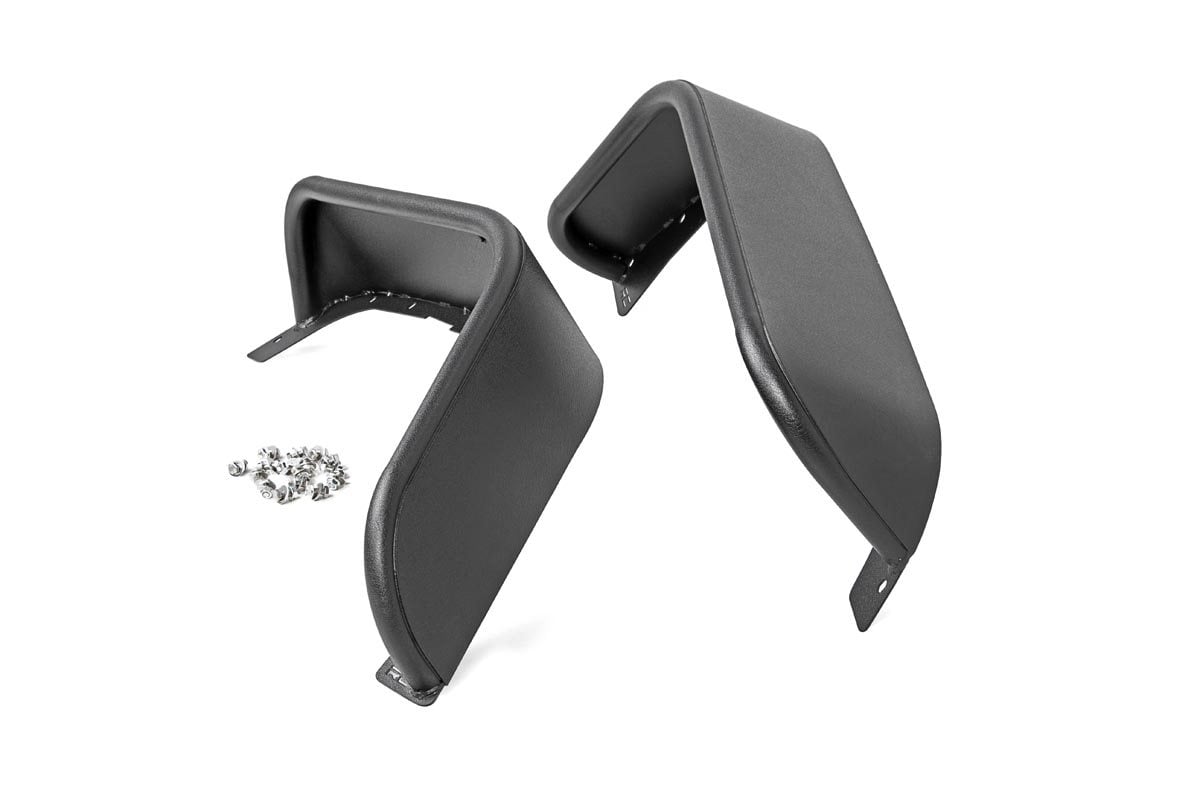 Fender Flare | Steel | Front | Jeep Wrangler JK/Wrangler Unlimited  (07-18) — Bild 5