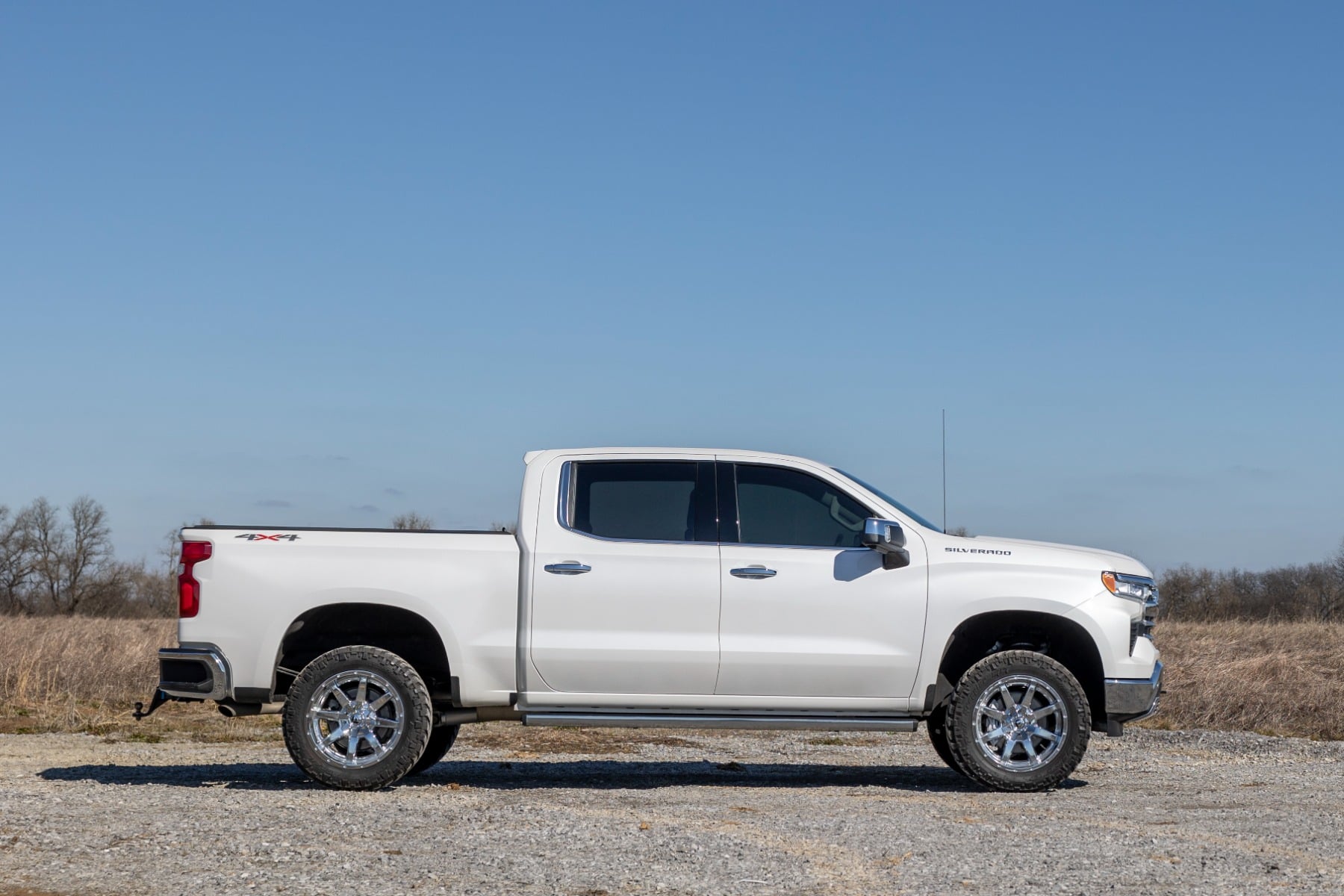 3,5-Zoll-Lift Kit | Mono-Blattfeder hinten | Chevy Silverado 1500 2WD/4WD (2025–2026) — Bild 4