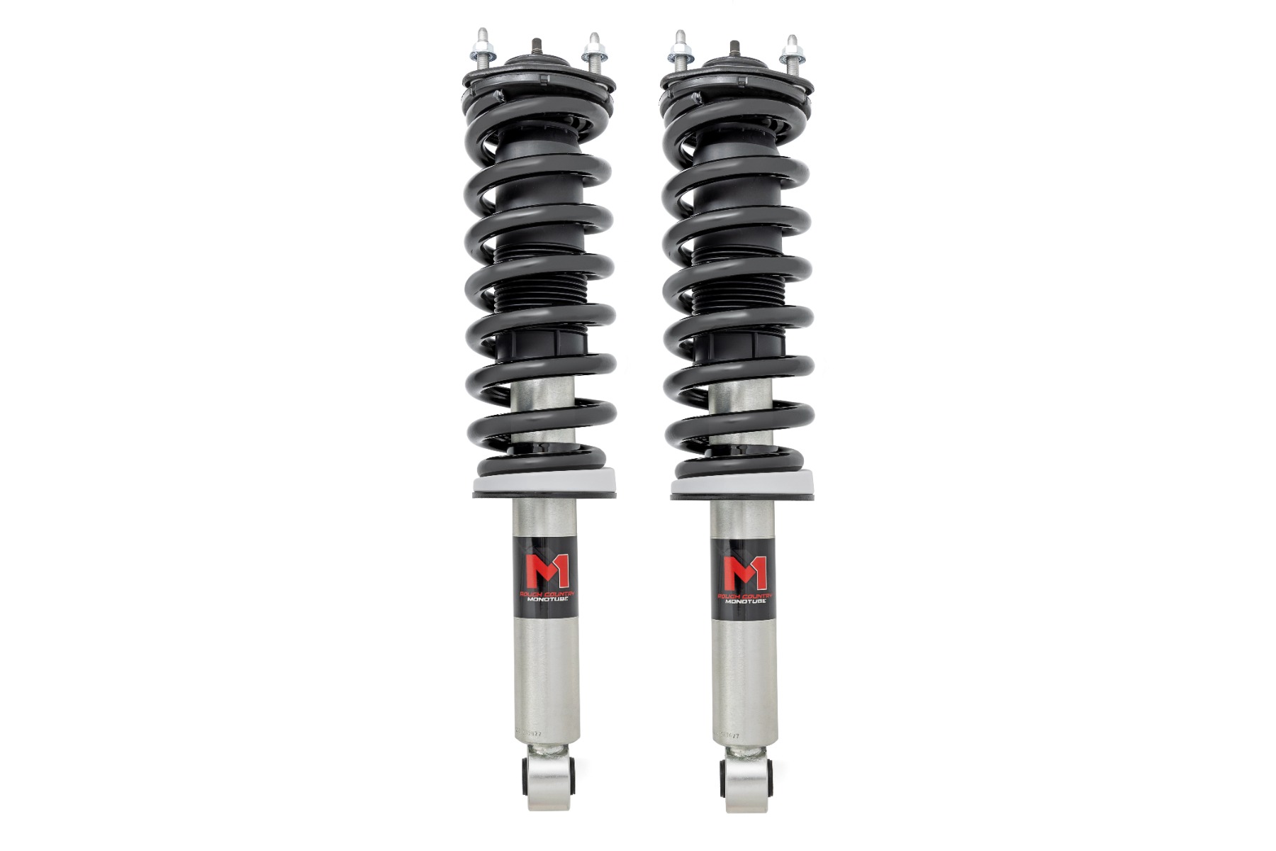 M1 Verstellbare Federbeine | 0-2 Zoll | Chevy/GMC Canyon/Colorado (15–22) — Bild 3