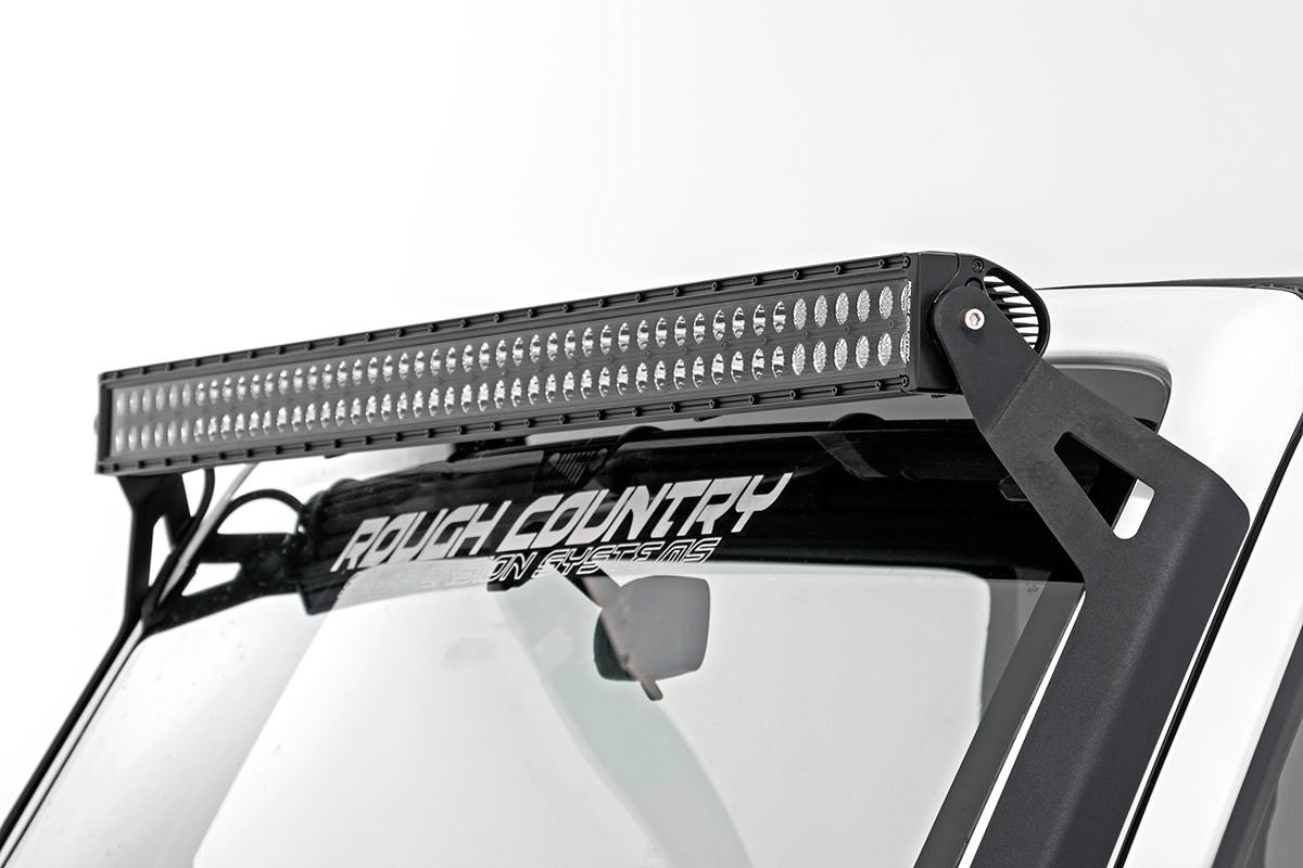 50-Zoll-LED-Lichtleiste der Black Series | Zweireihig — Bild 3