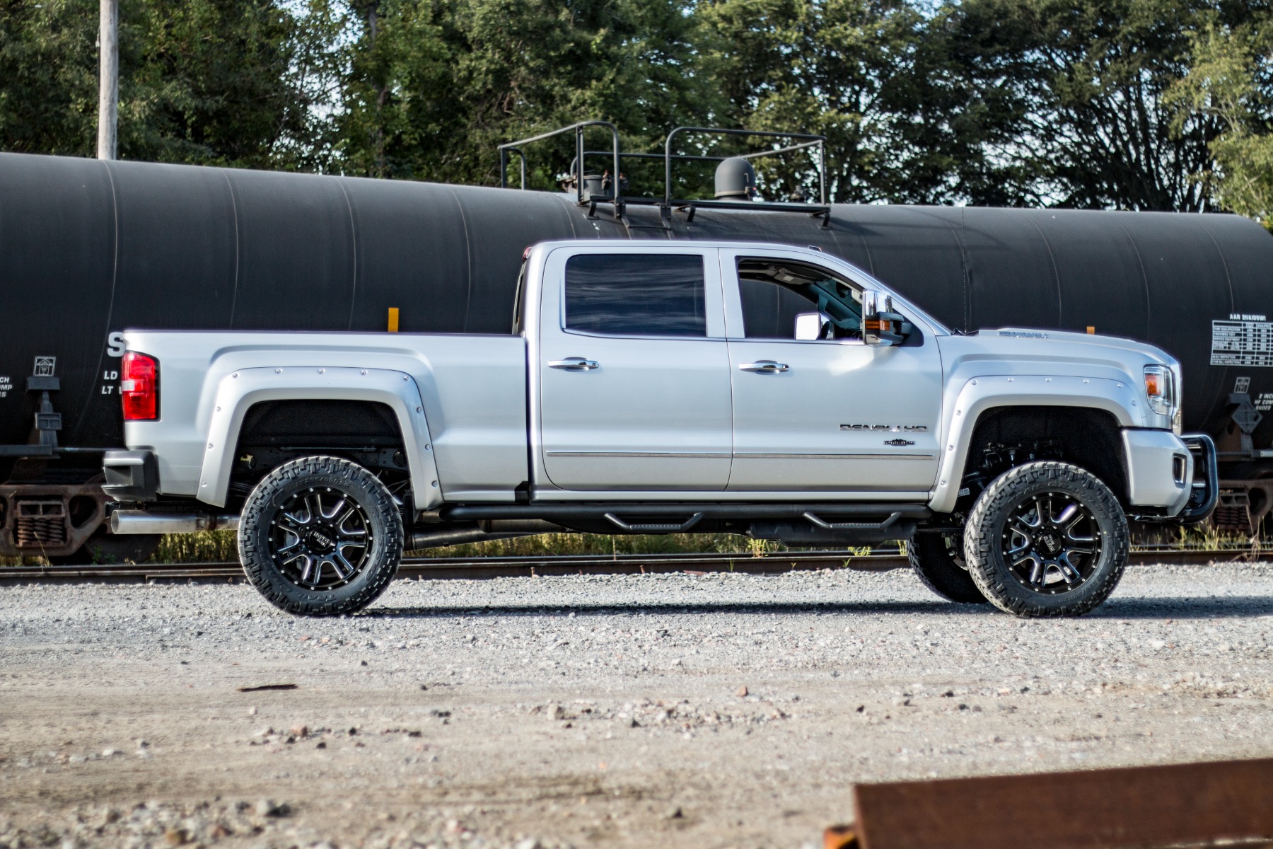 5-Zoll-Lift Kit | Torsionsfeder-Absenkung | V2 | Chevy/GMC 2500HD/3500HD (11–19) — Bild 4