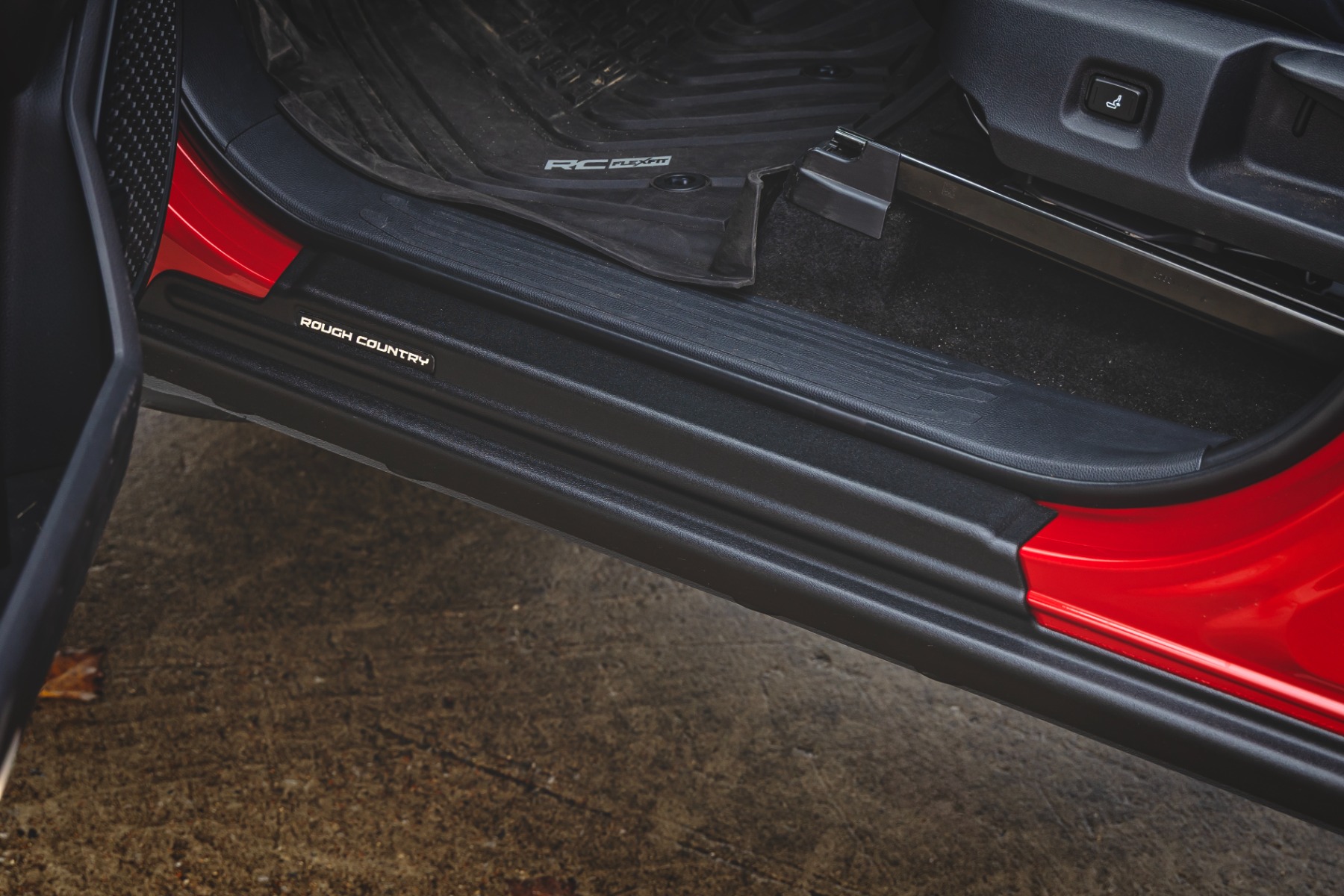 Trail Cladding | Rocker Guard Plates | Toyota Tacoma 2WD/4WD (2024-2026) — Bild 6