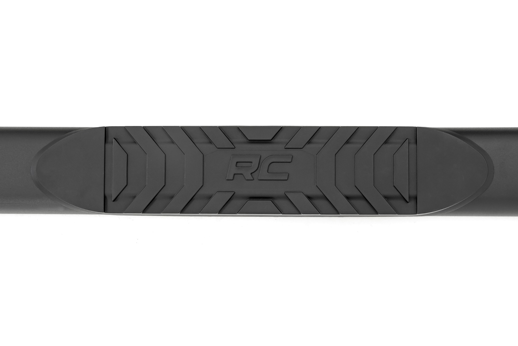 Oval Nerf Step | Crew Cab | Black | Ford F-250/F-350 Super Duty (99-16) — Bild 4
