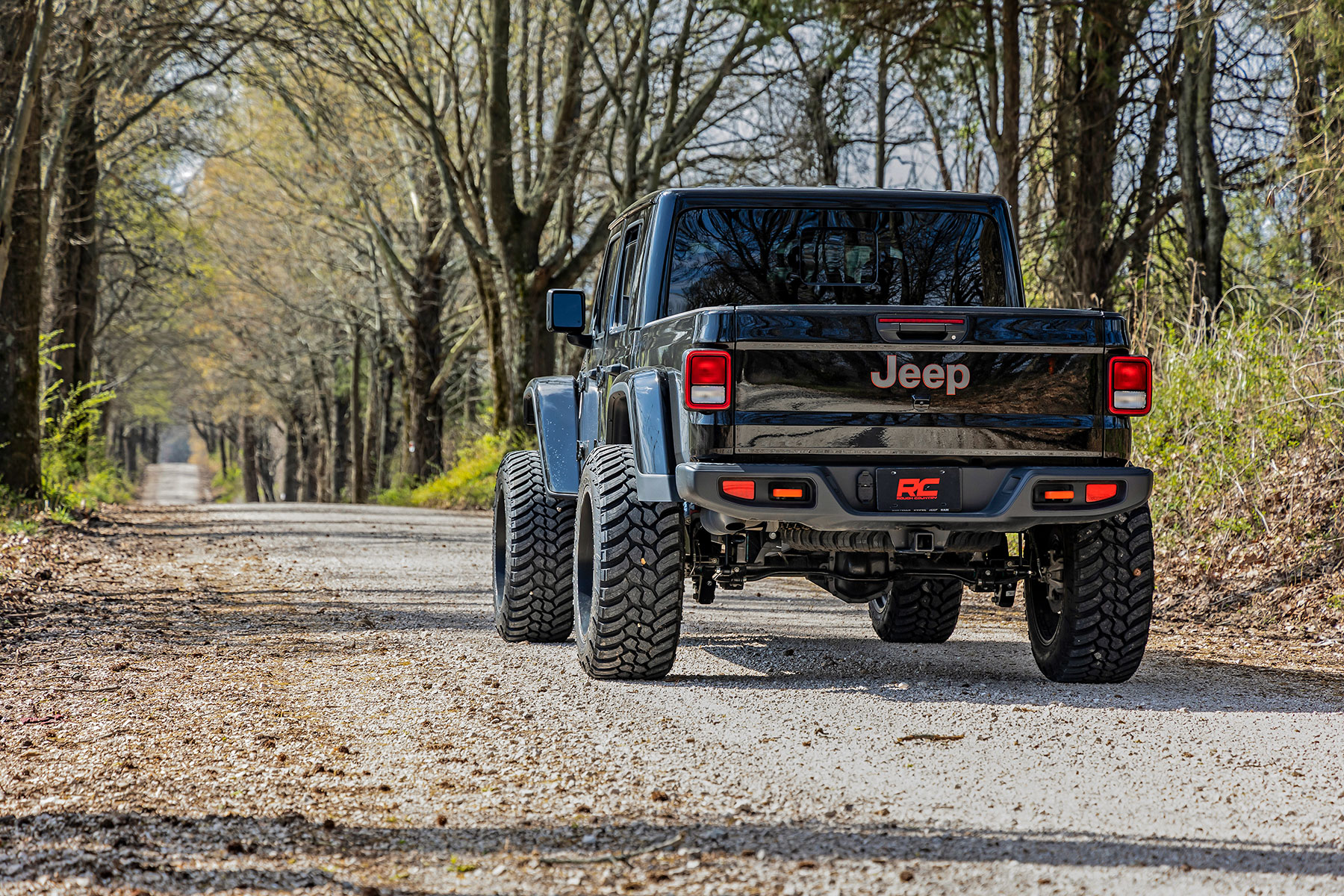 3,5-Zoll-Lift Kit | Ohne Stoßdämpfer | Jeep Gladiator JT Mojave 4WD (2020–2023) — Bild 4