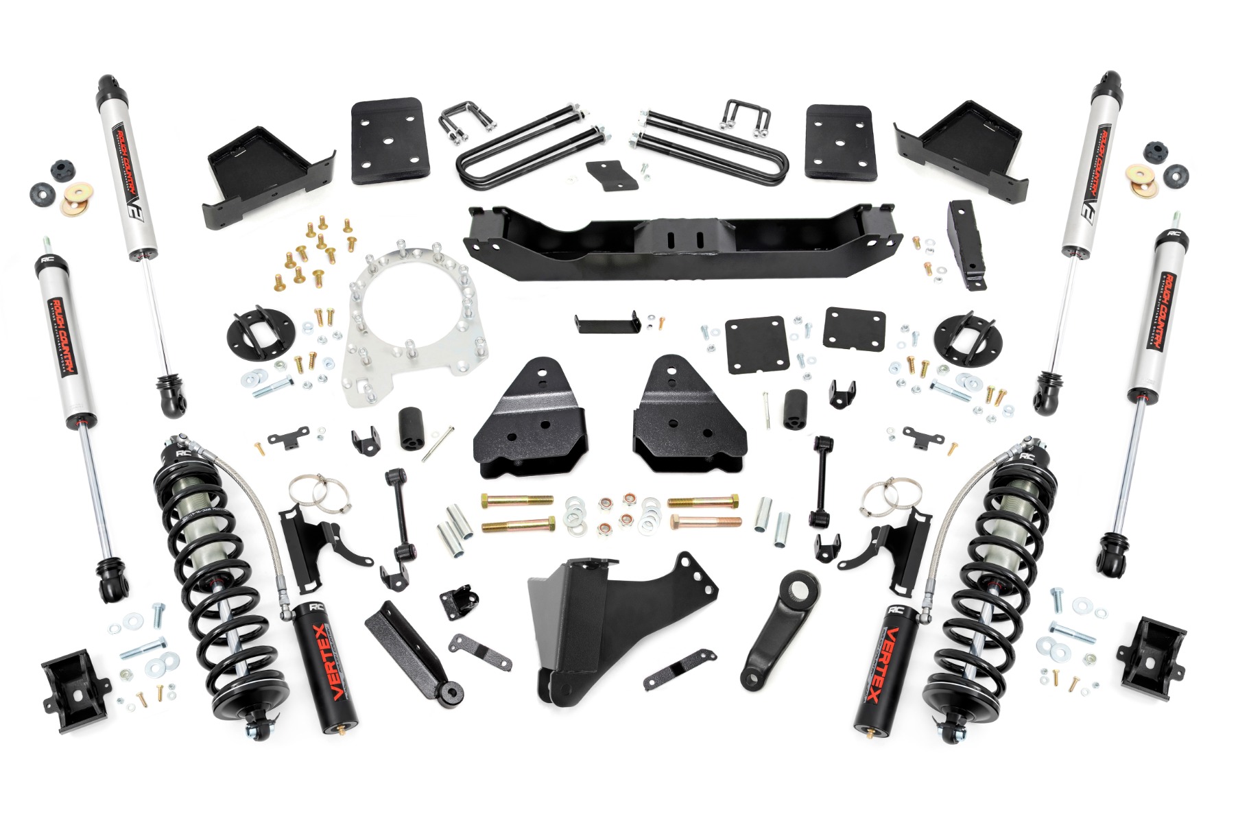 4,5-Zoll-Lift Kit | C/O V2 | Ford F-250/F-350 Super Duty 4WD (2017–2022)