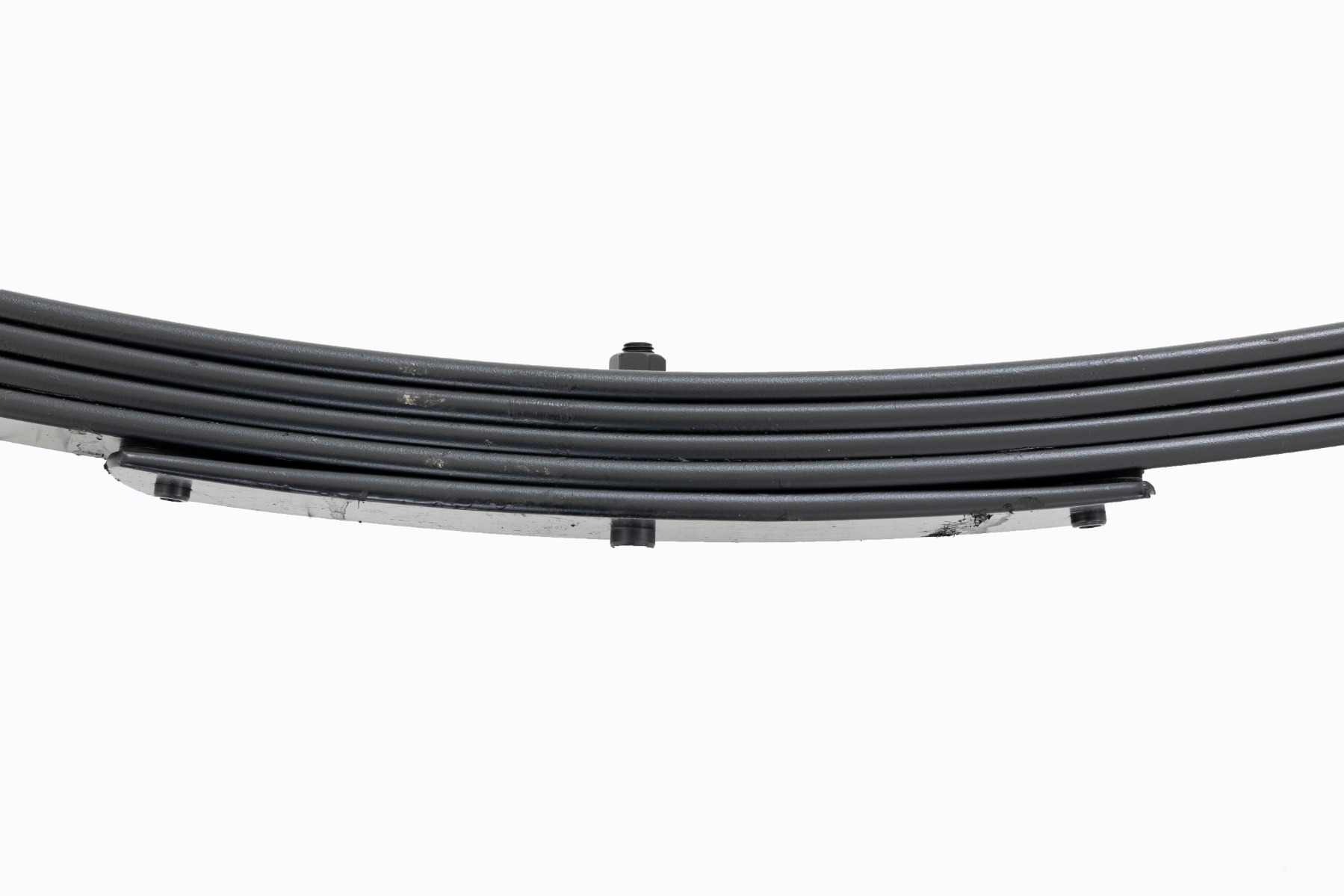 Vordere Blattfedern | 4 Zoll Höherlegung | Paar | Ford Excursion/F-250 Super Duty/F-350 Super Duty 4WD — Bild 2